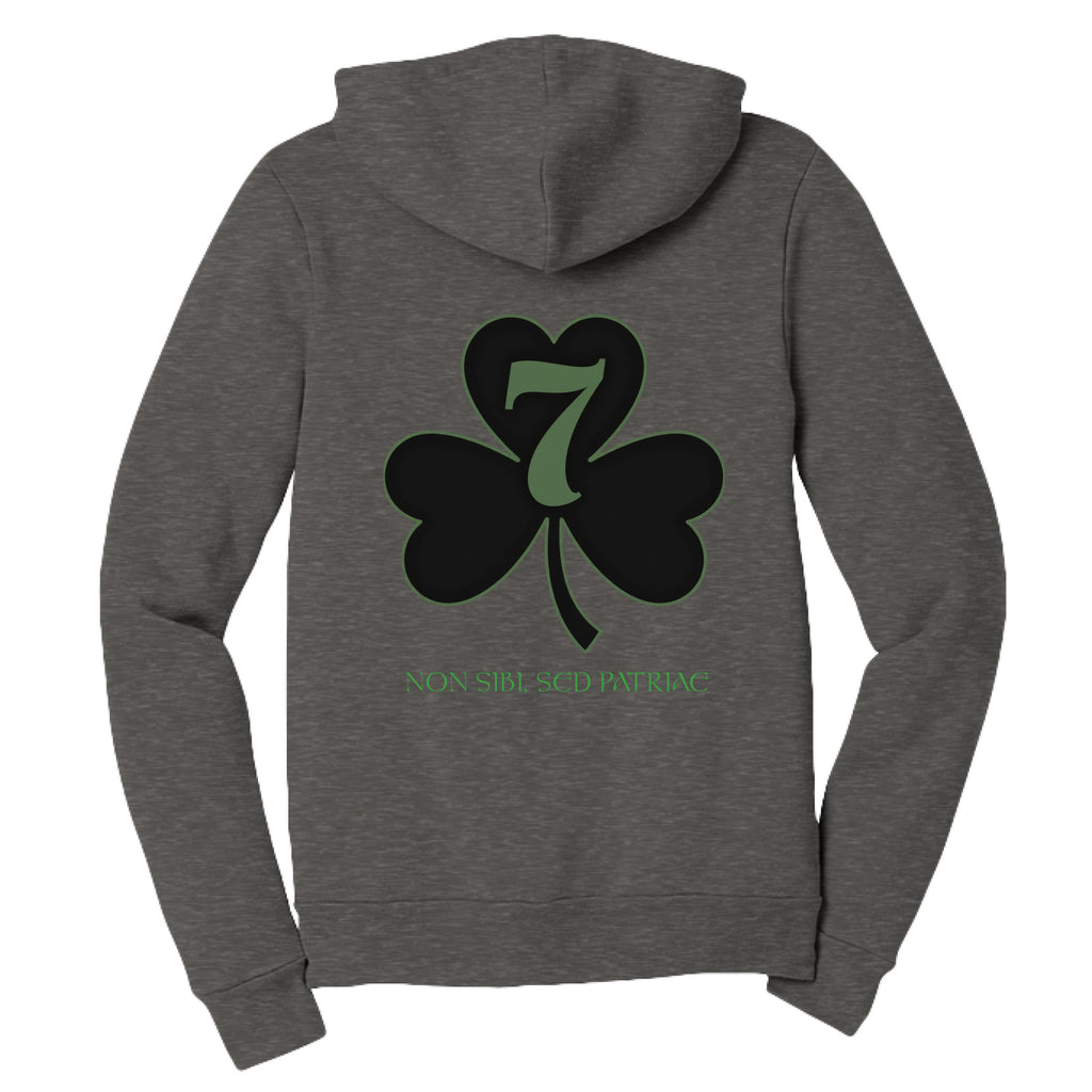 Black Heather - BACK