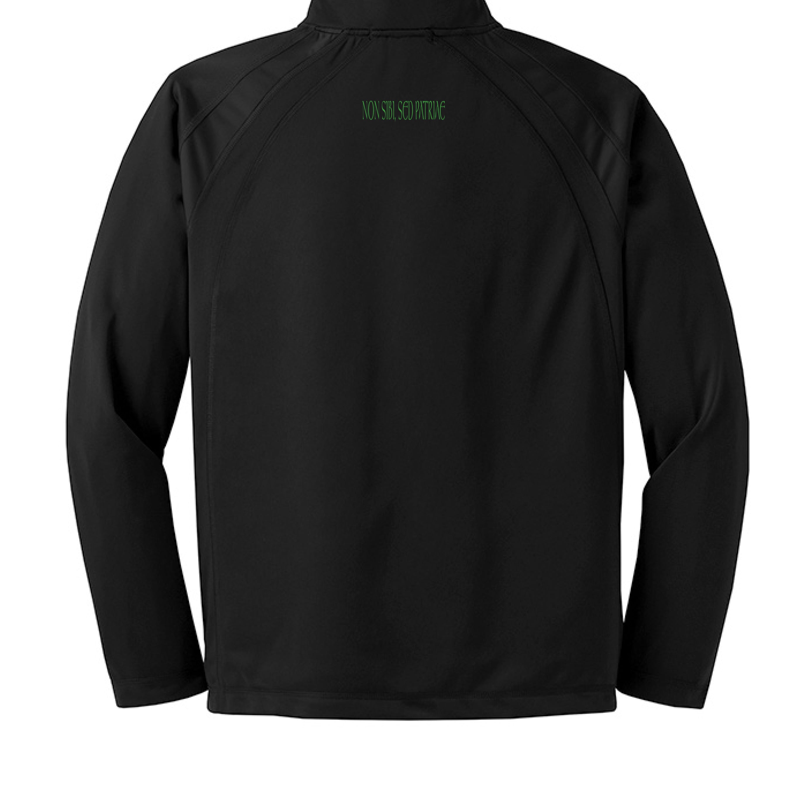 Black/Black - BACK