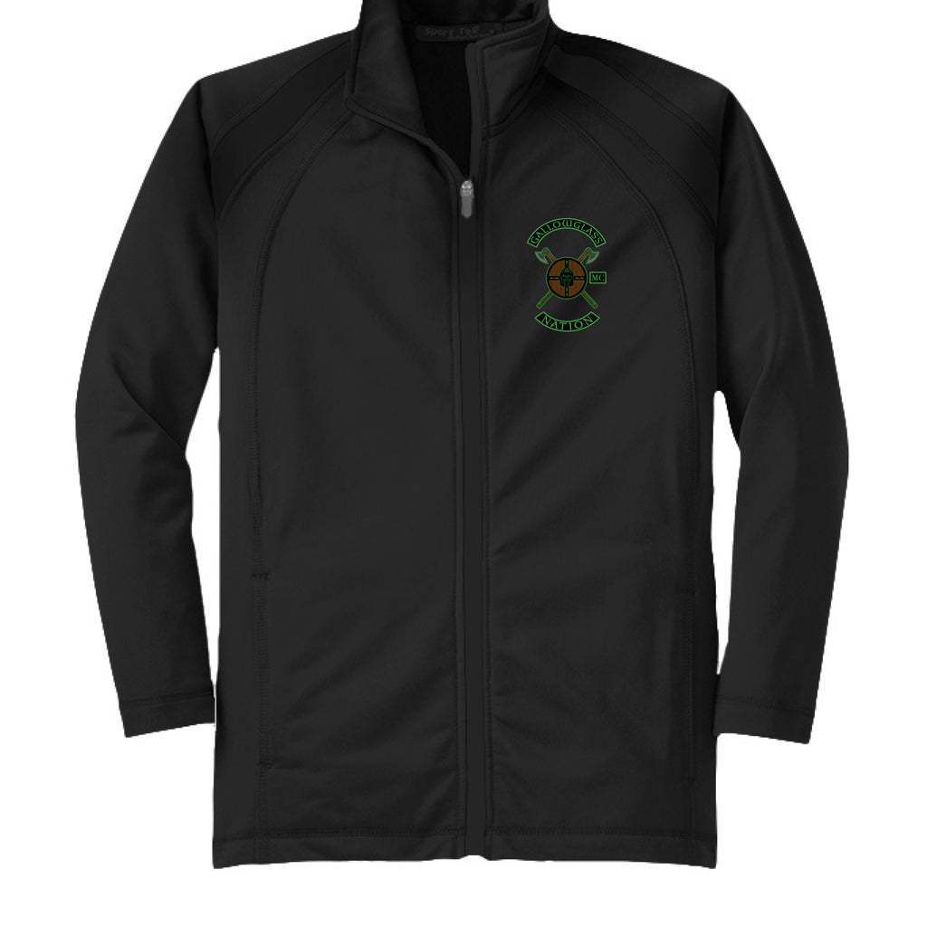 Black/Black - FRONT