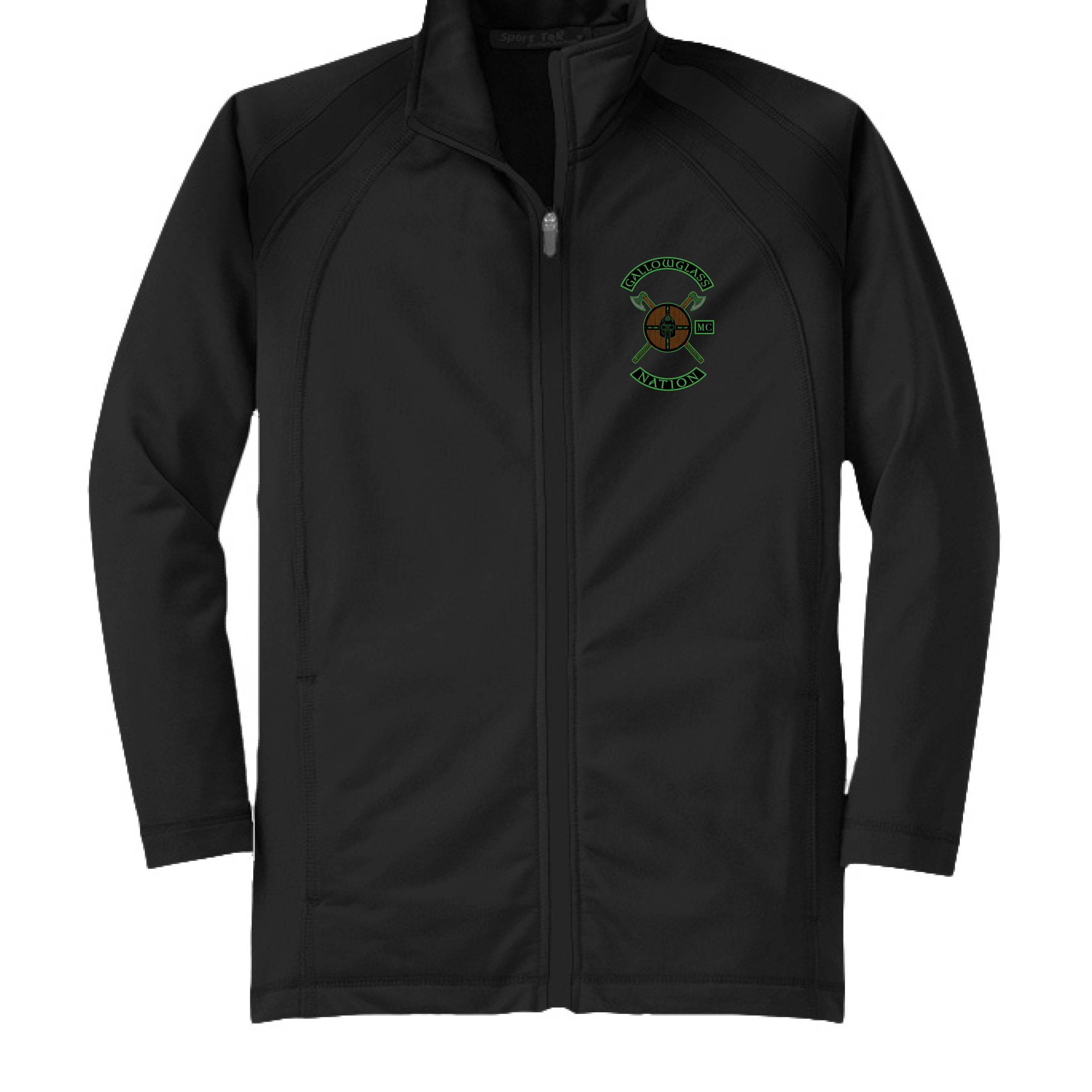 Black/Black - FRONT