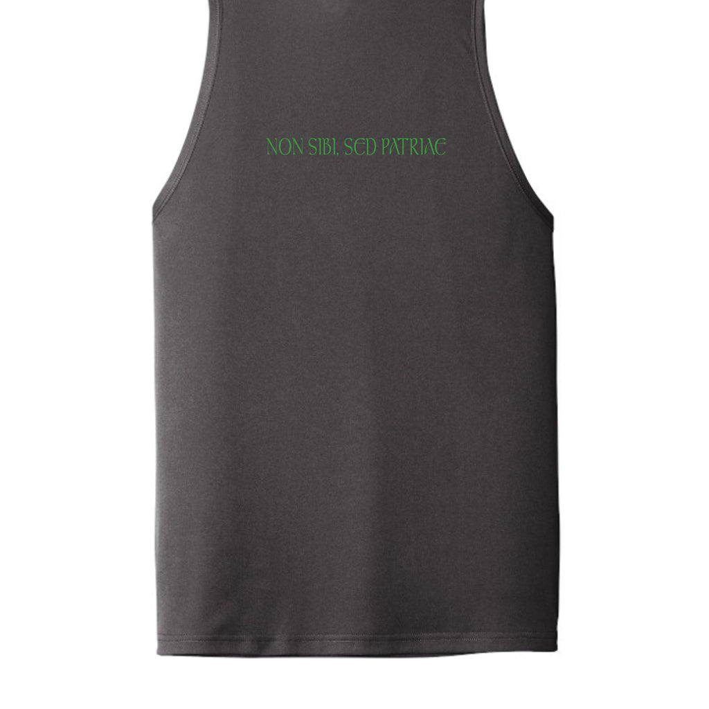 Iron Grey - BACK