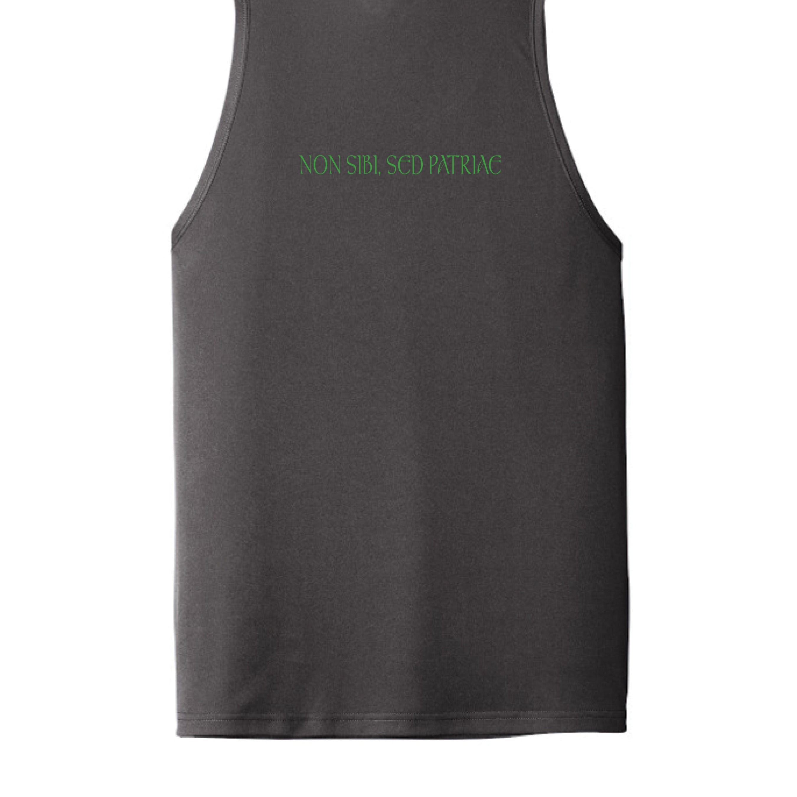 Iron Grey - BACK