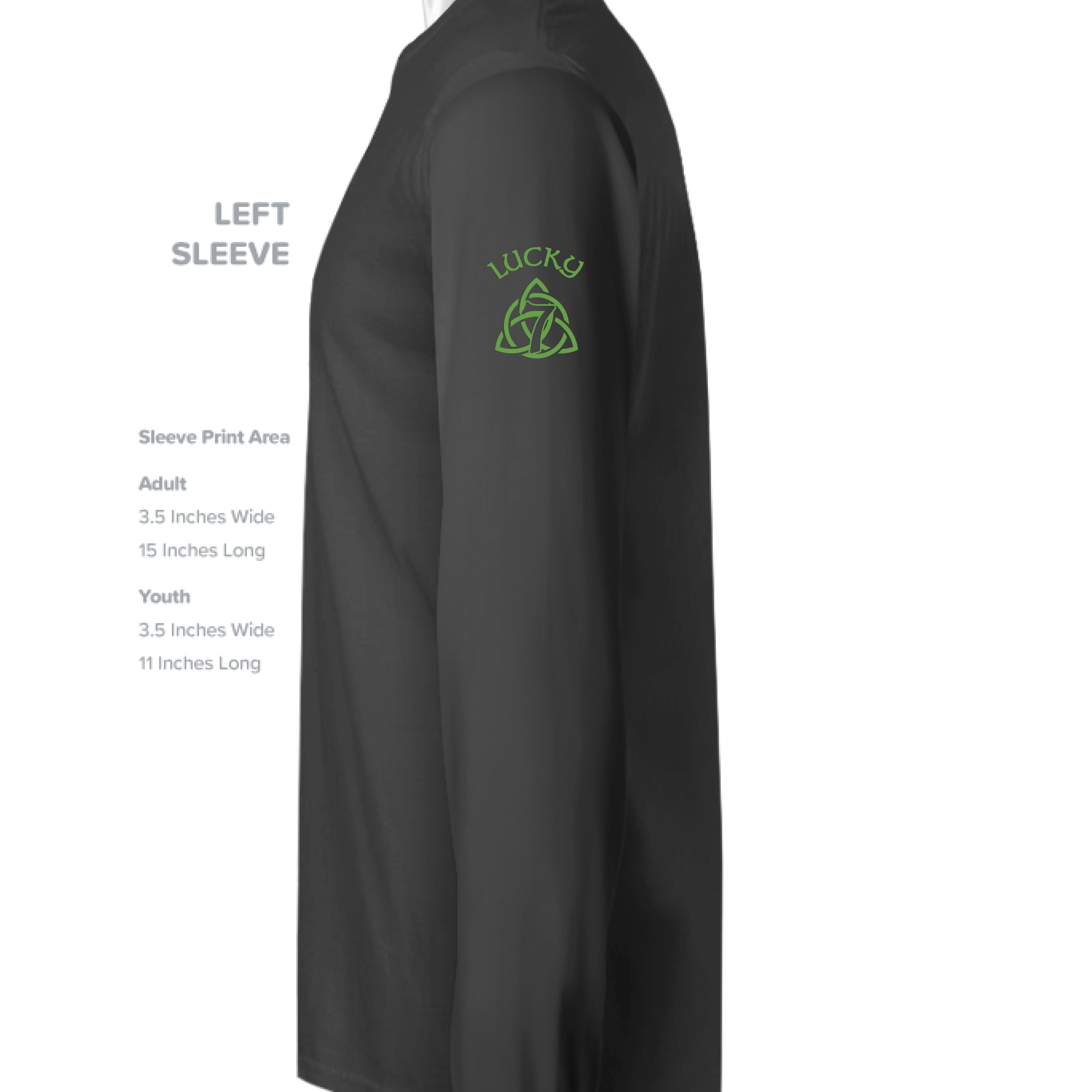 Black - SLEEVE_LEFT