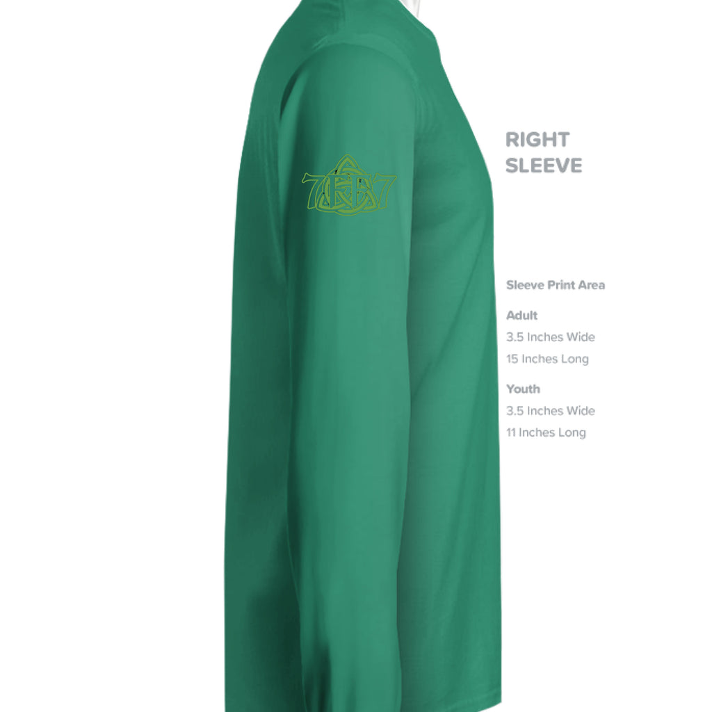 Kelly Green - SLEEVE_RIGHT