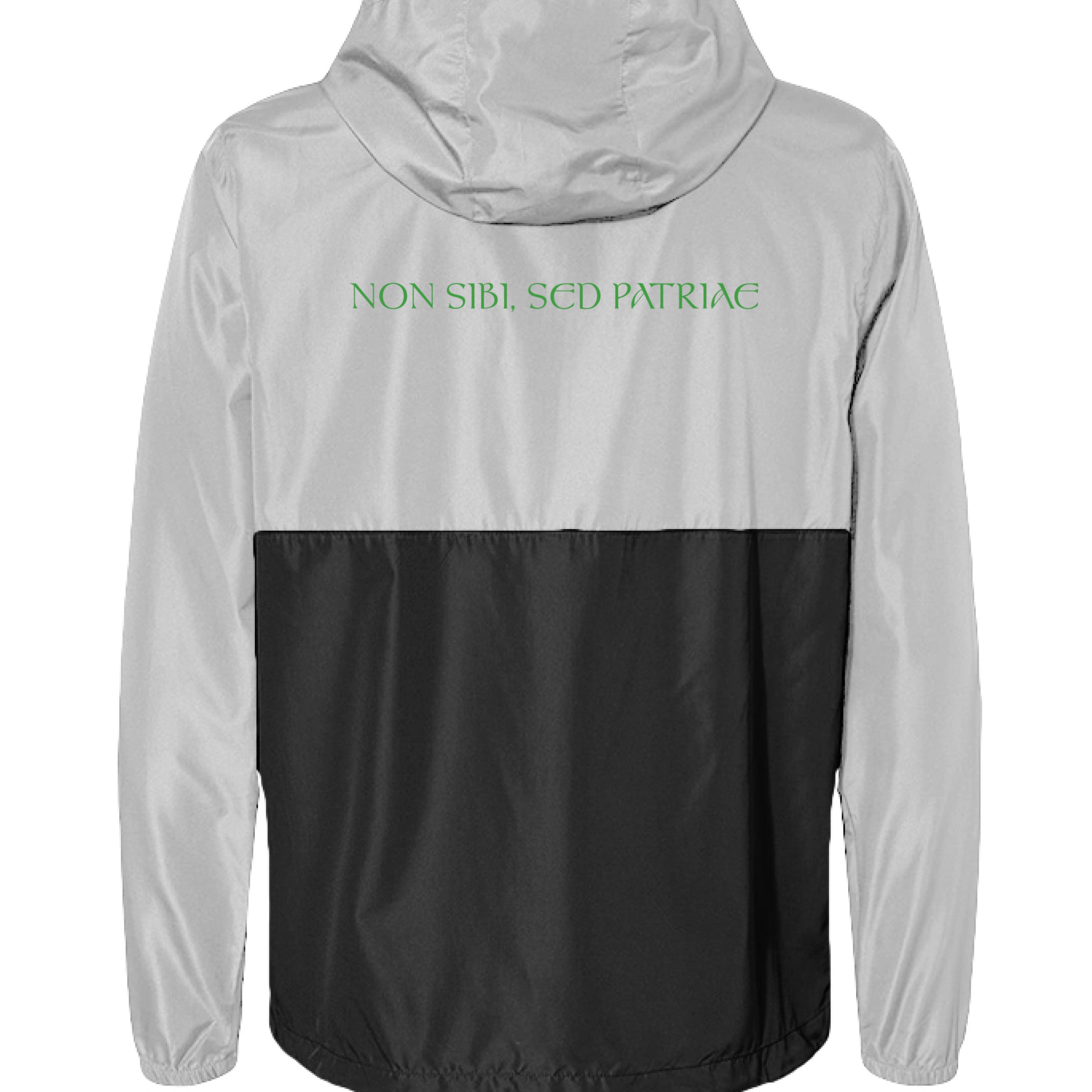 Smoke/ Graphite - BACK