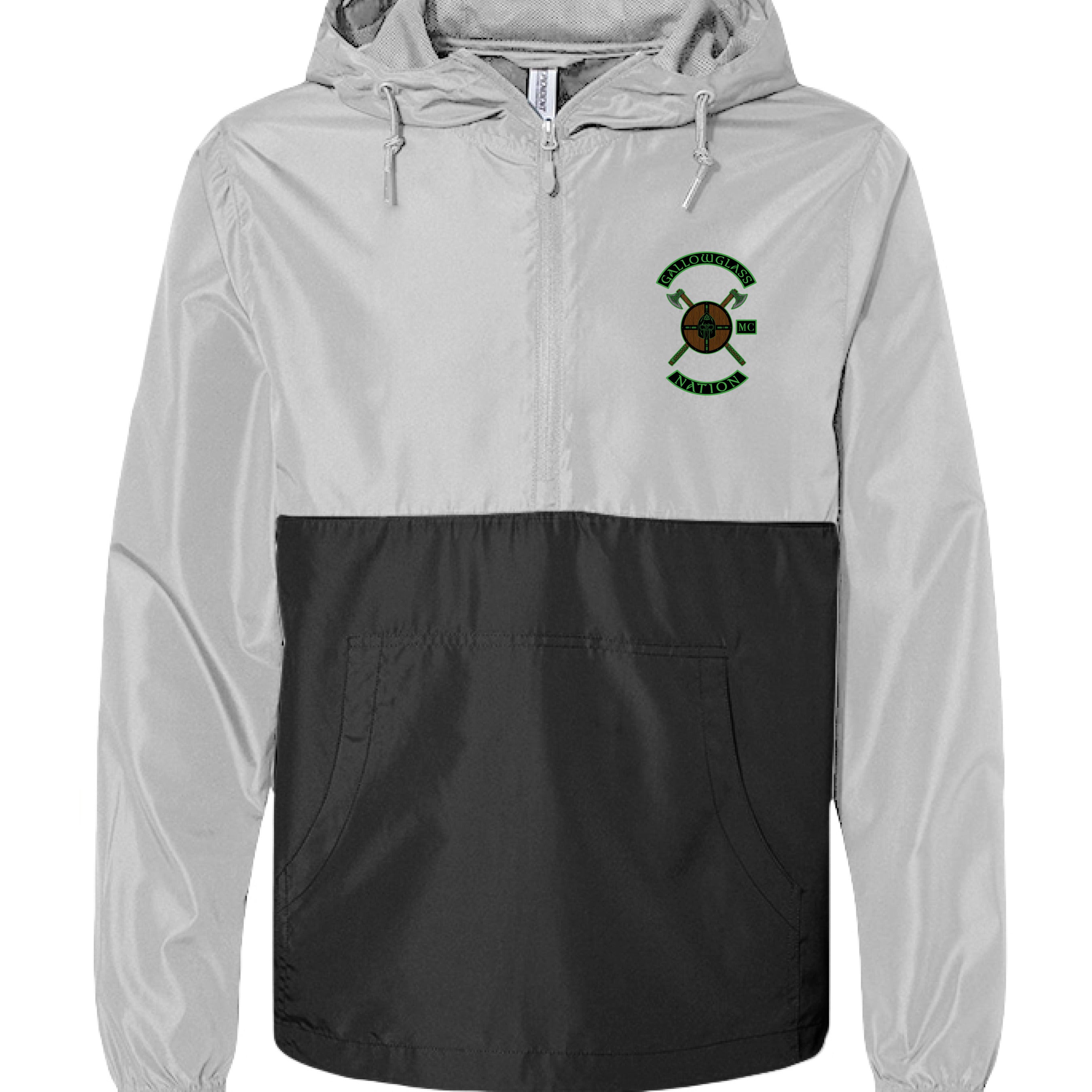 Smoke/ Graphite - FRONT
