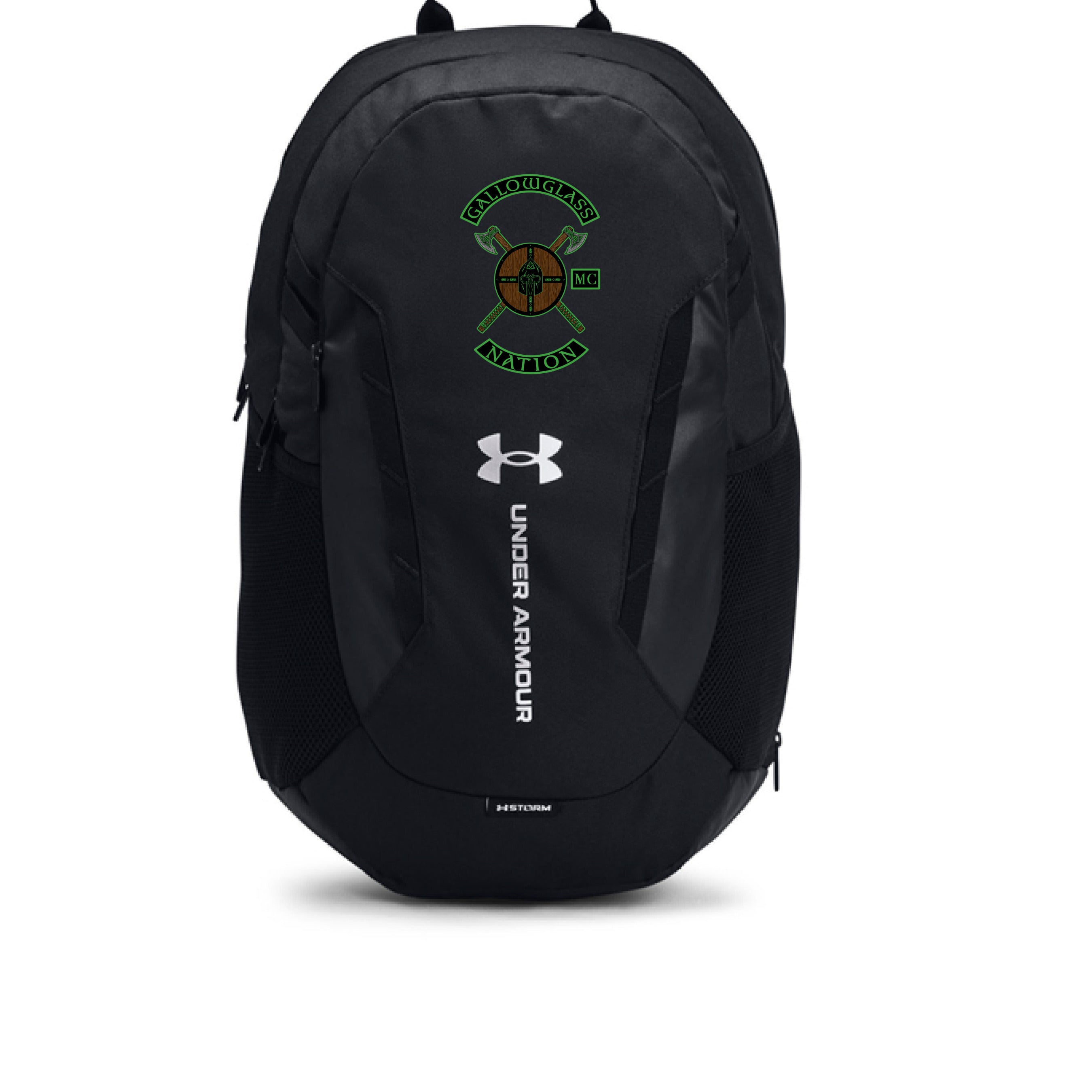 BLACK _001 - FRONT