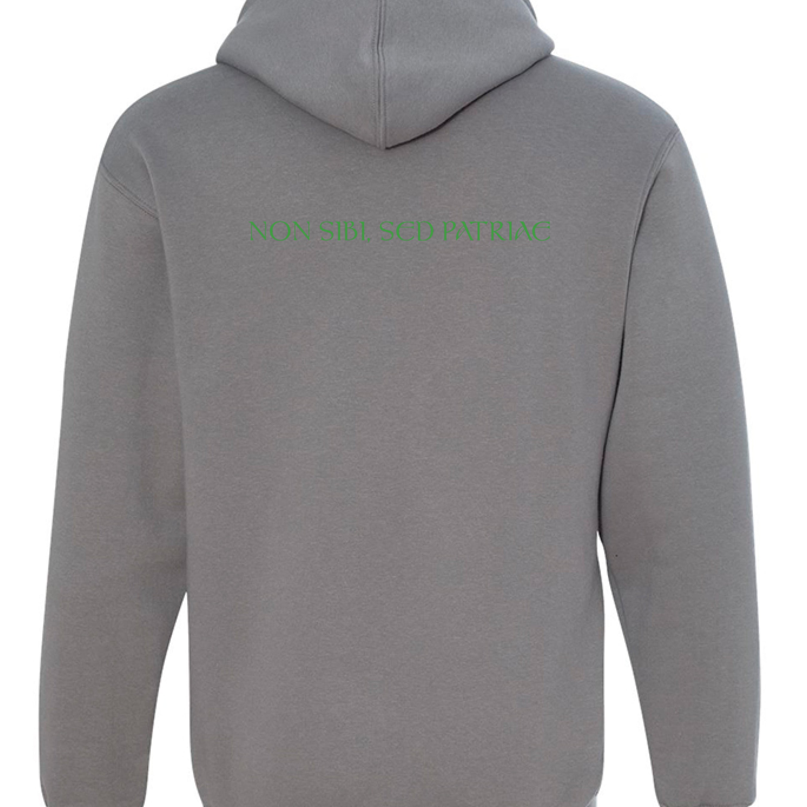 CHARCOAL - BACK
