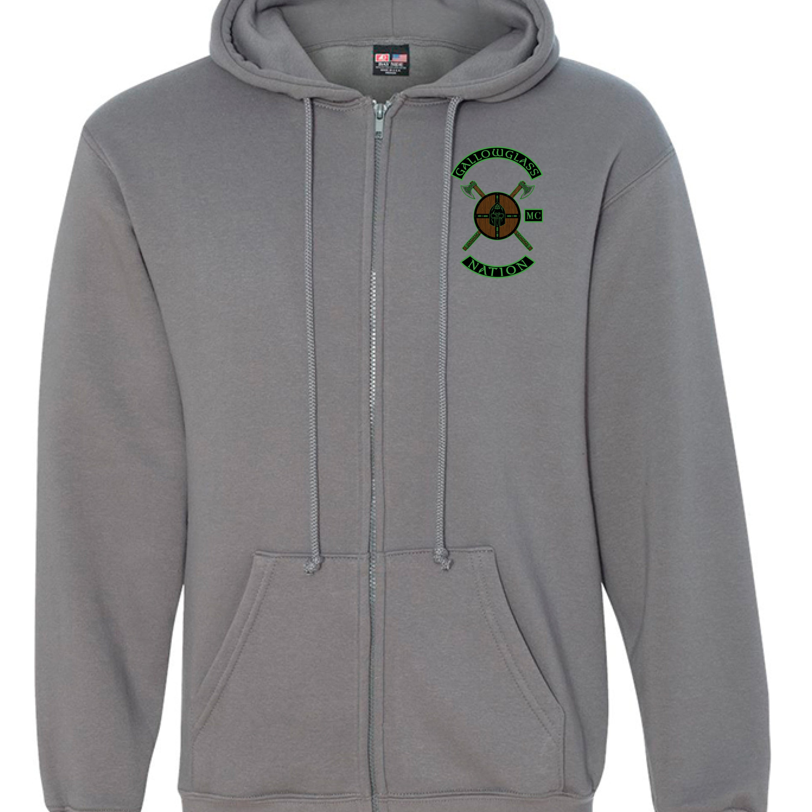 CHARCOAL - FRONT