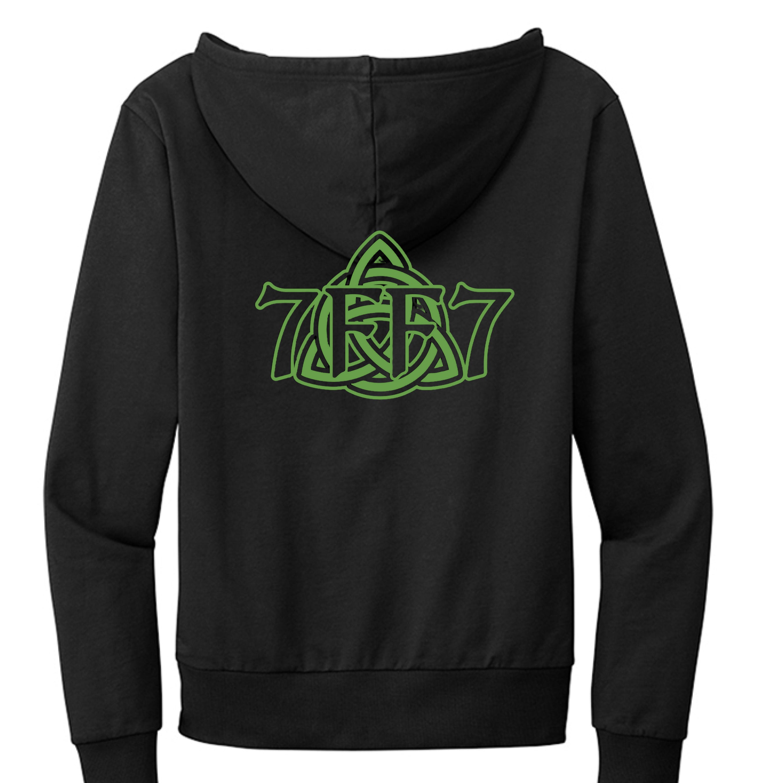 Deep Black - BACK