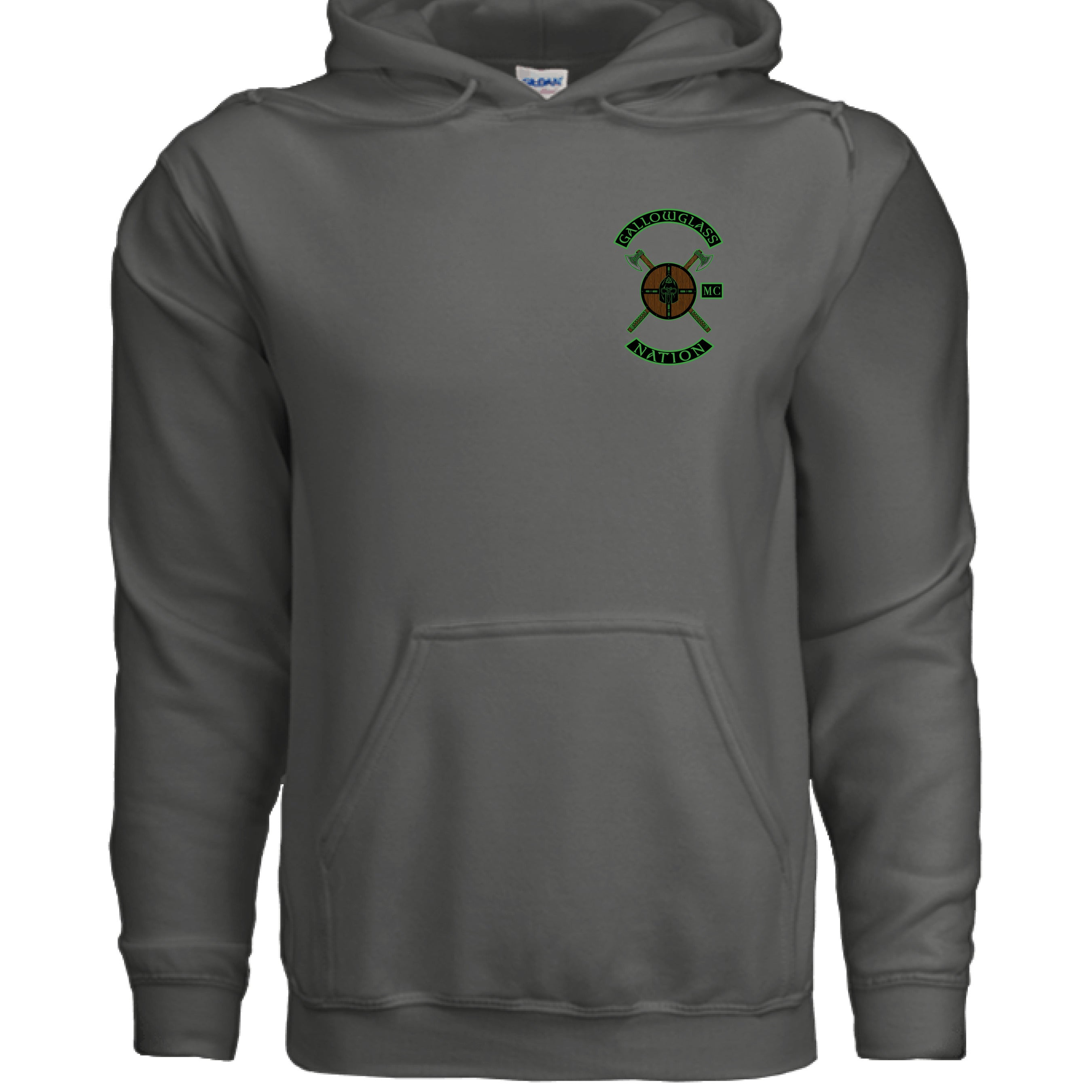 CHARCOAL - FRONT