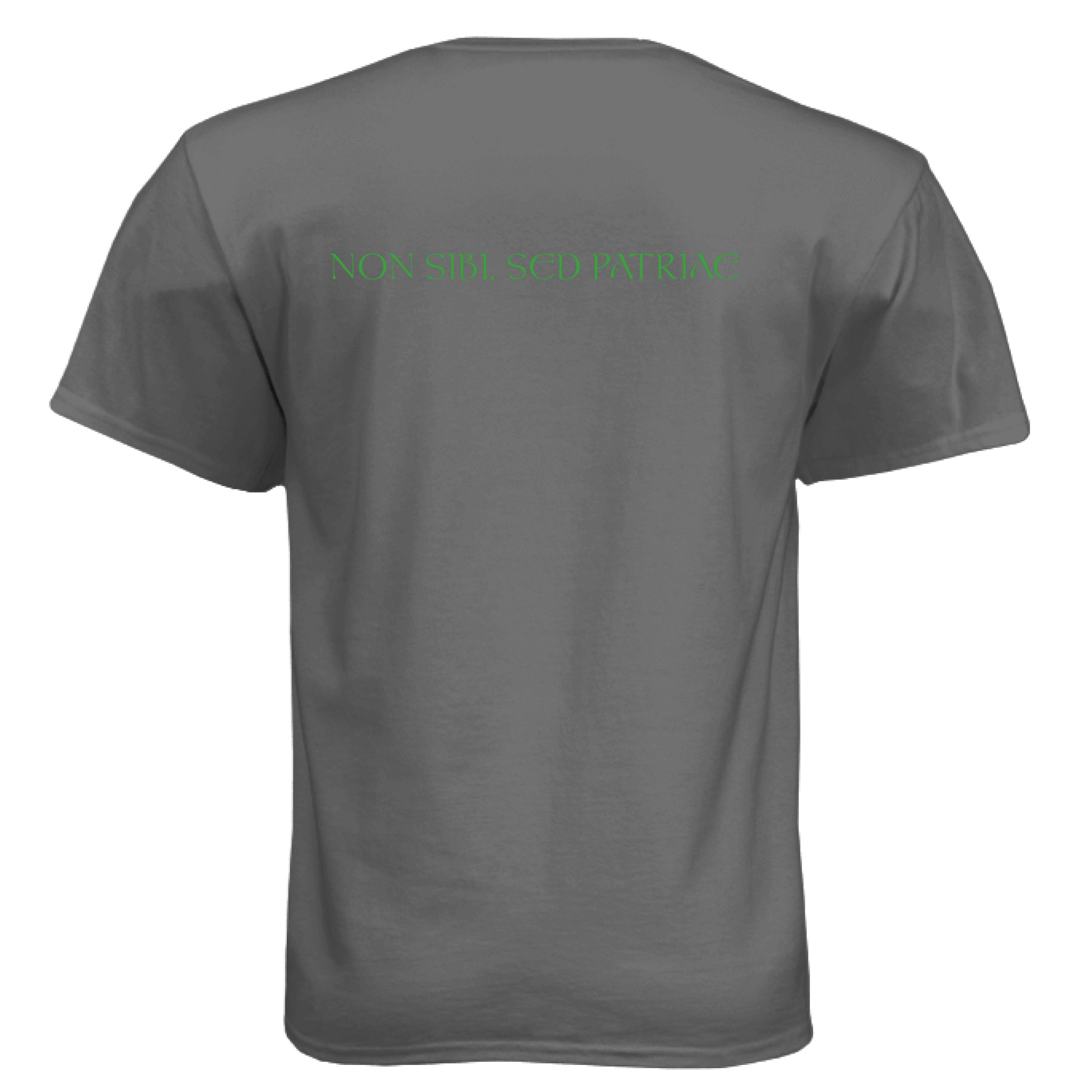Charcoal - BACK