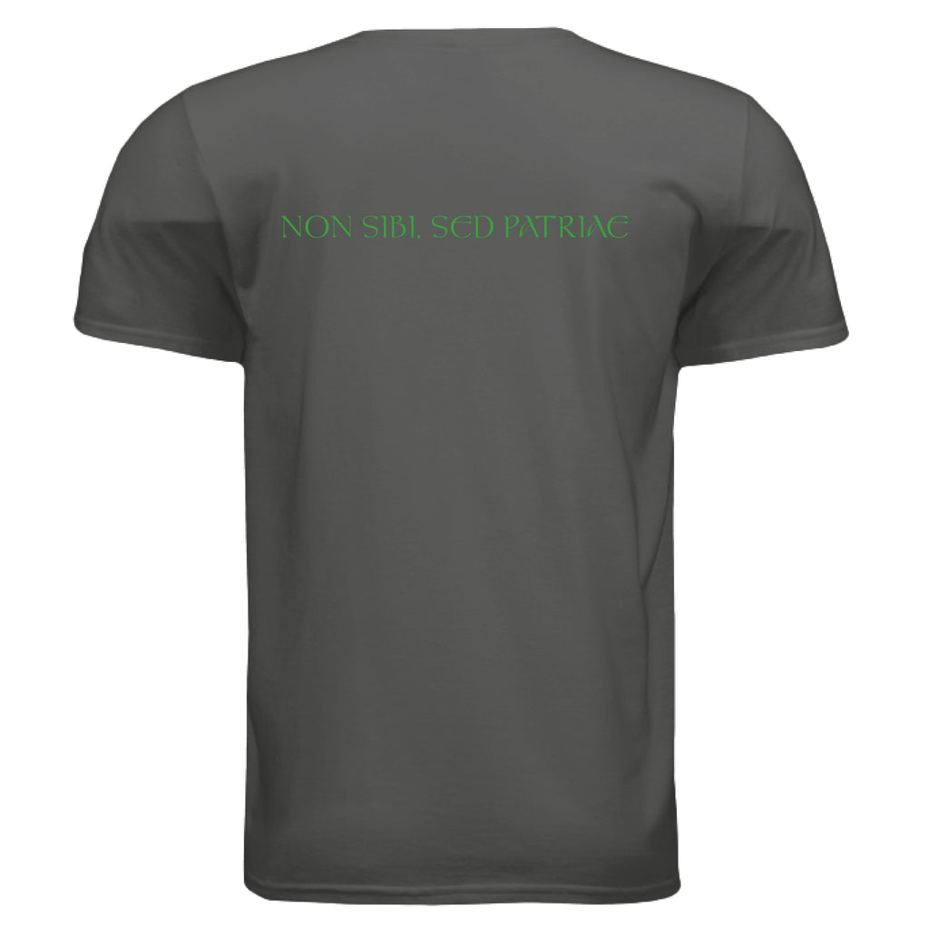 CHARCOAL - BACK