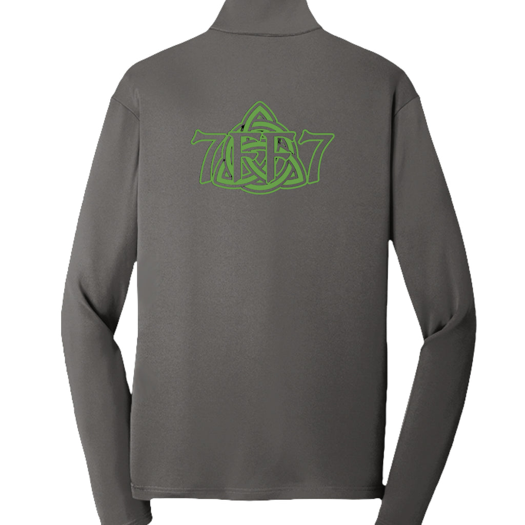 Iron Grey - BACK