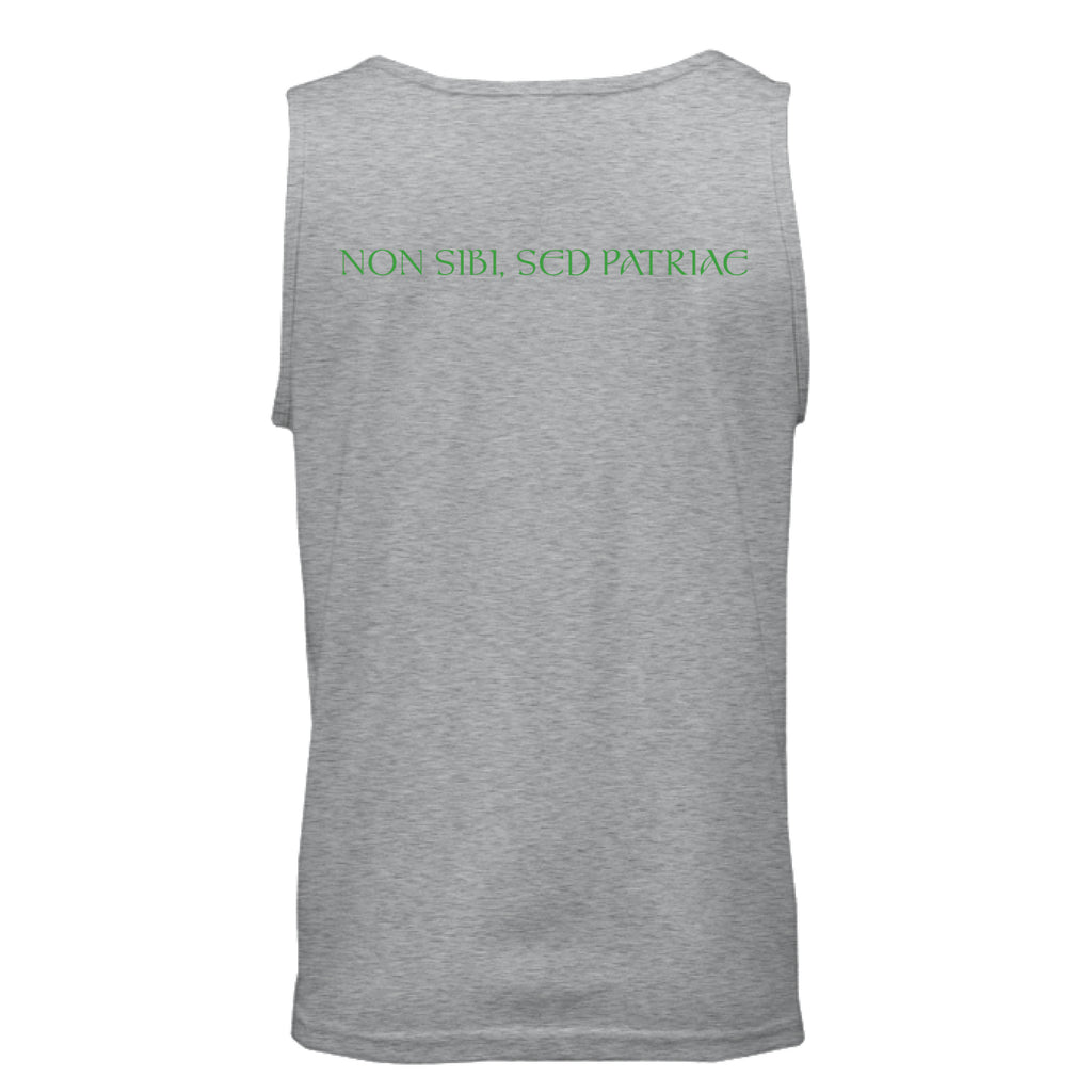 Heather Grey - BACK