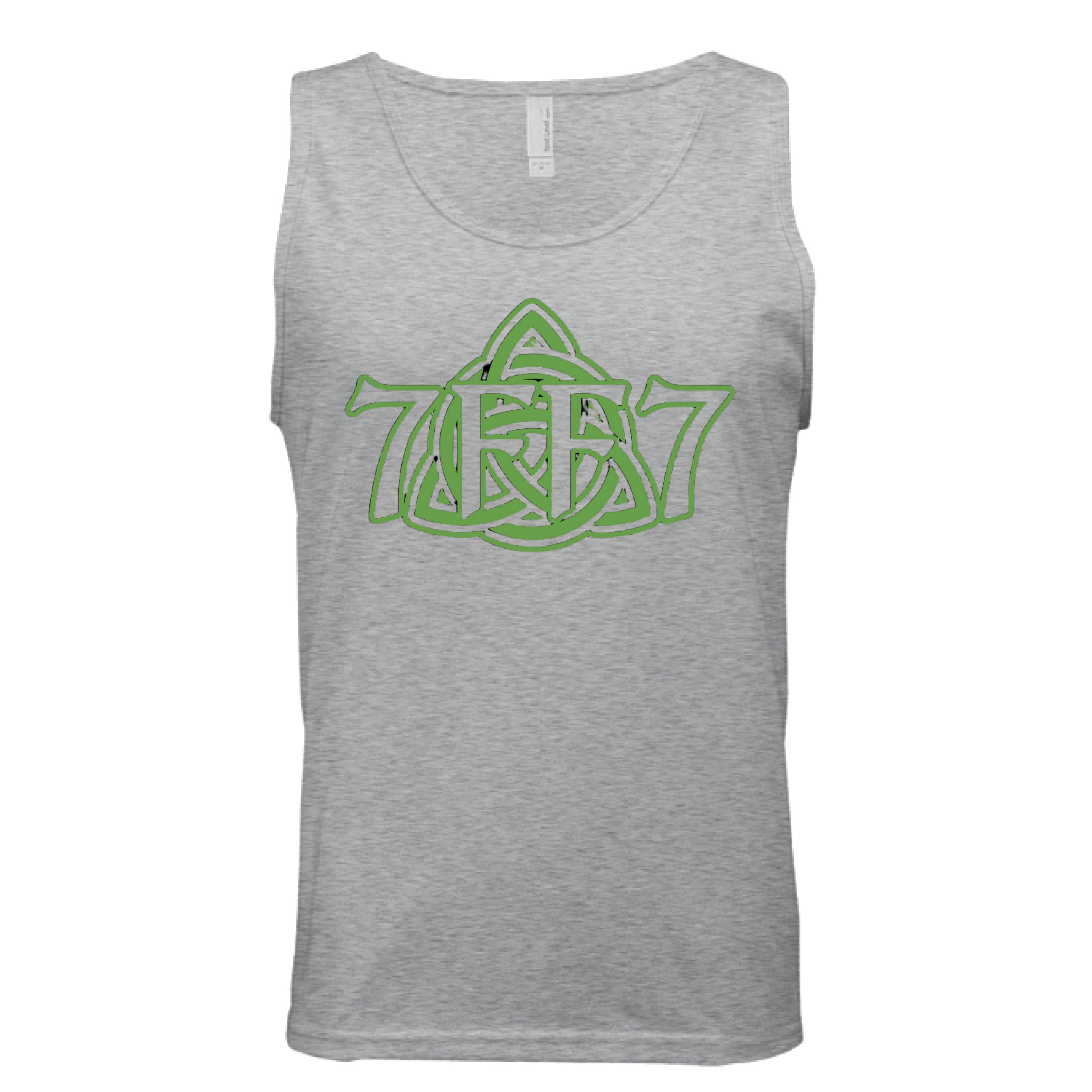 Heather Grey - FRONT
