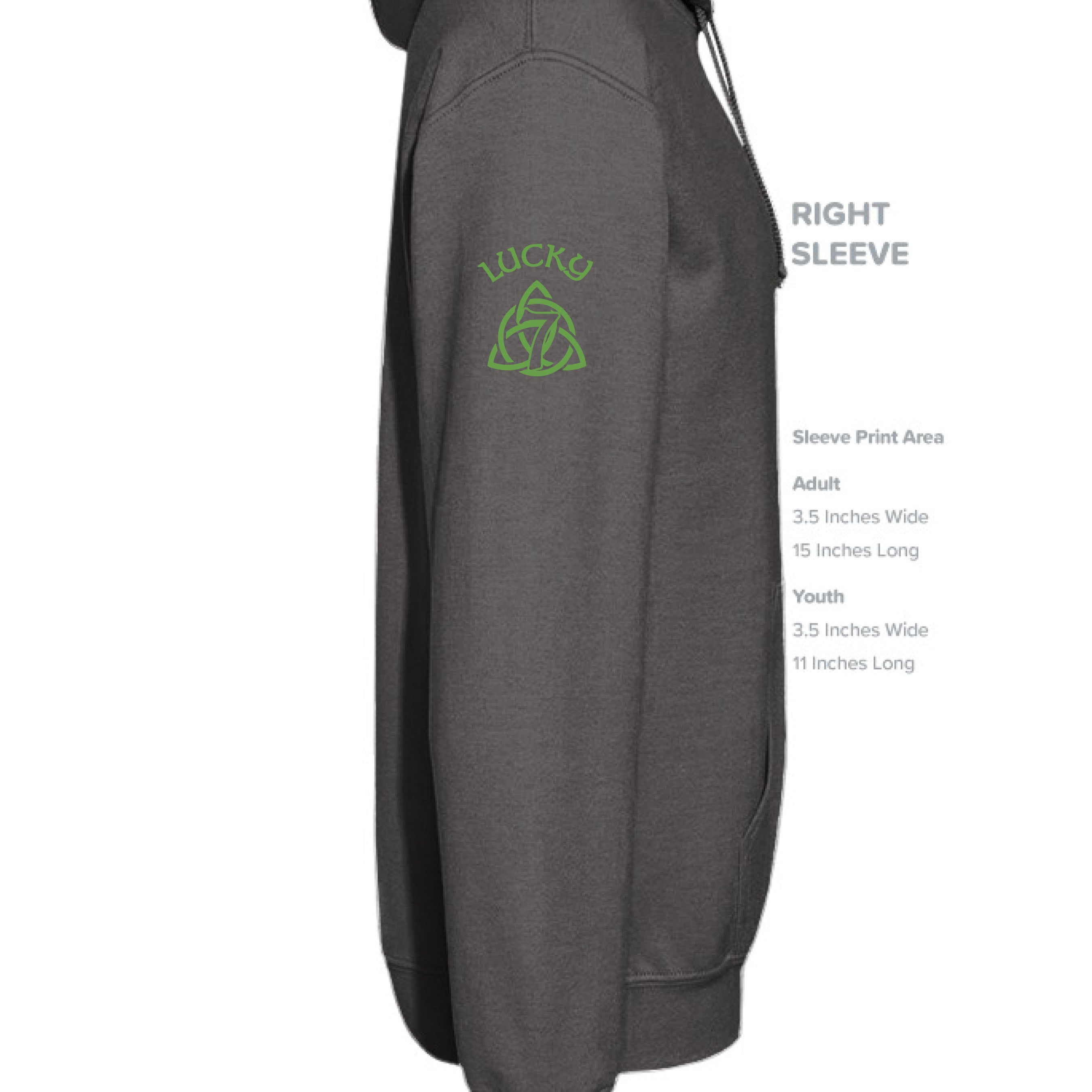 Carbon Heather - SLEEVE_RIGHT