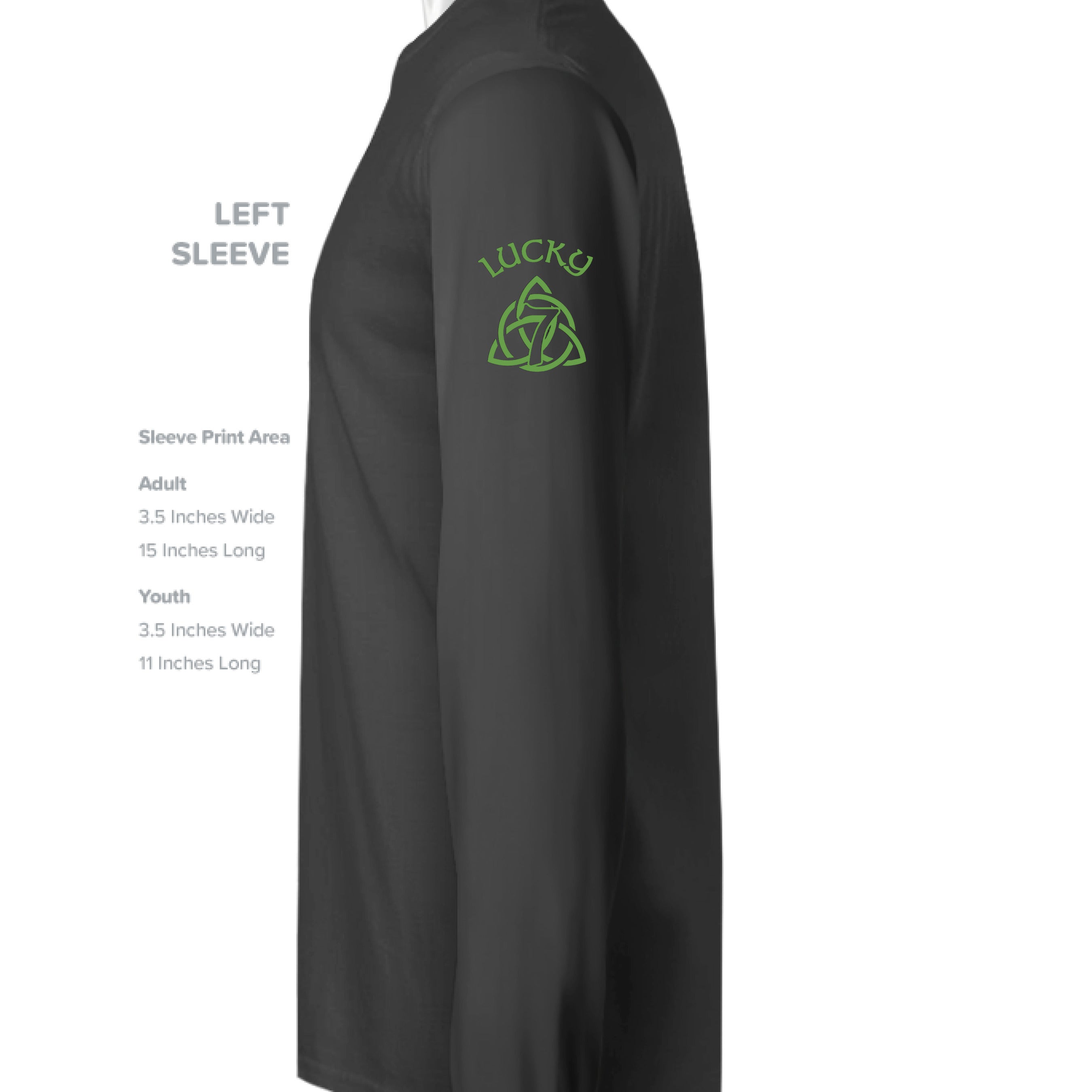 Black - SLEEVE_LEFT