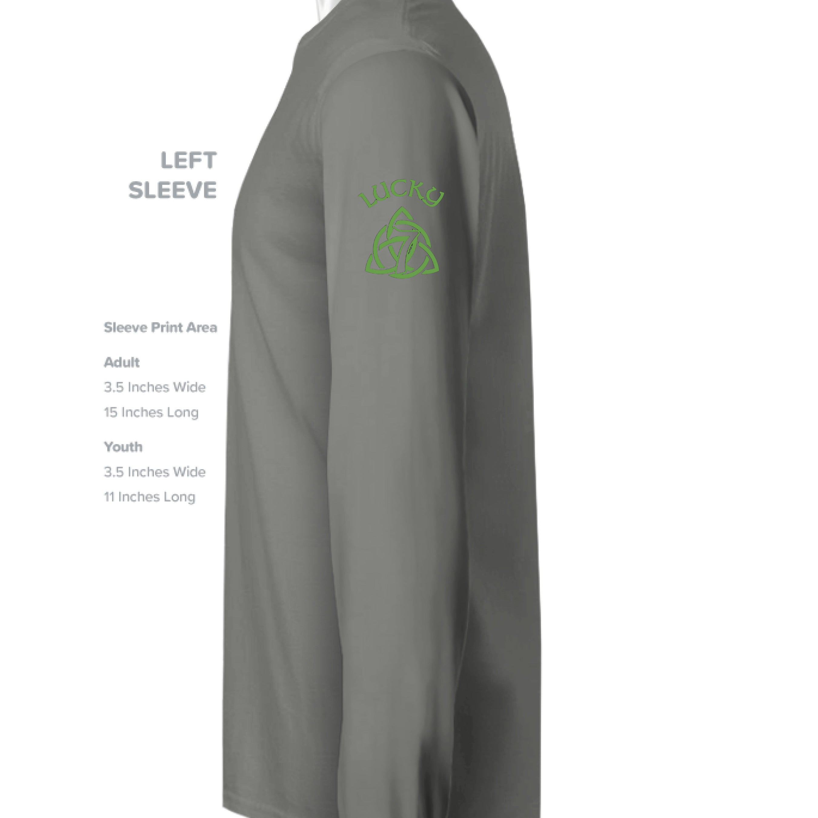 Dark Smoke Gry - SLEEVE_LEFT