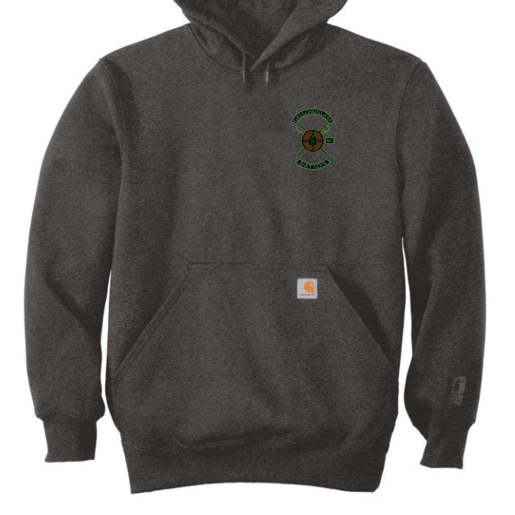 Carbon Heather - FRONT