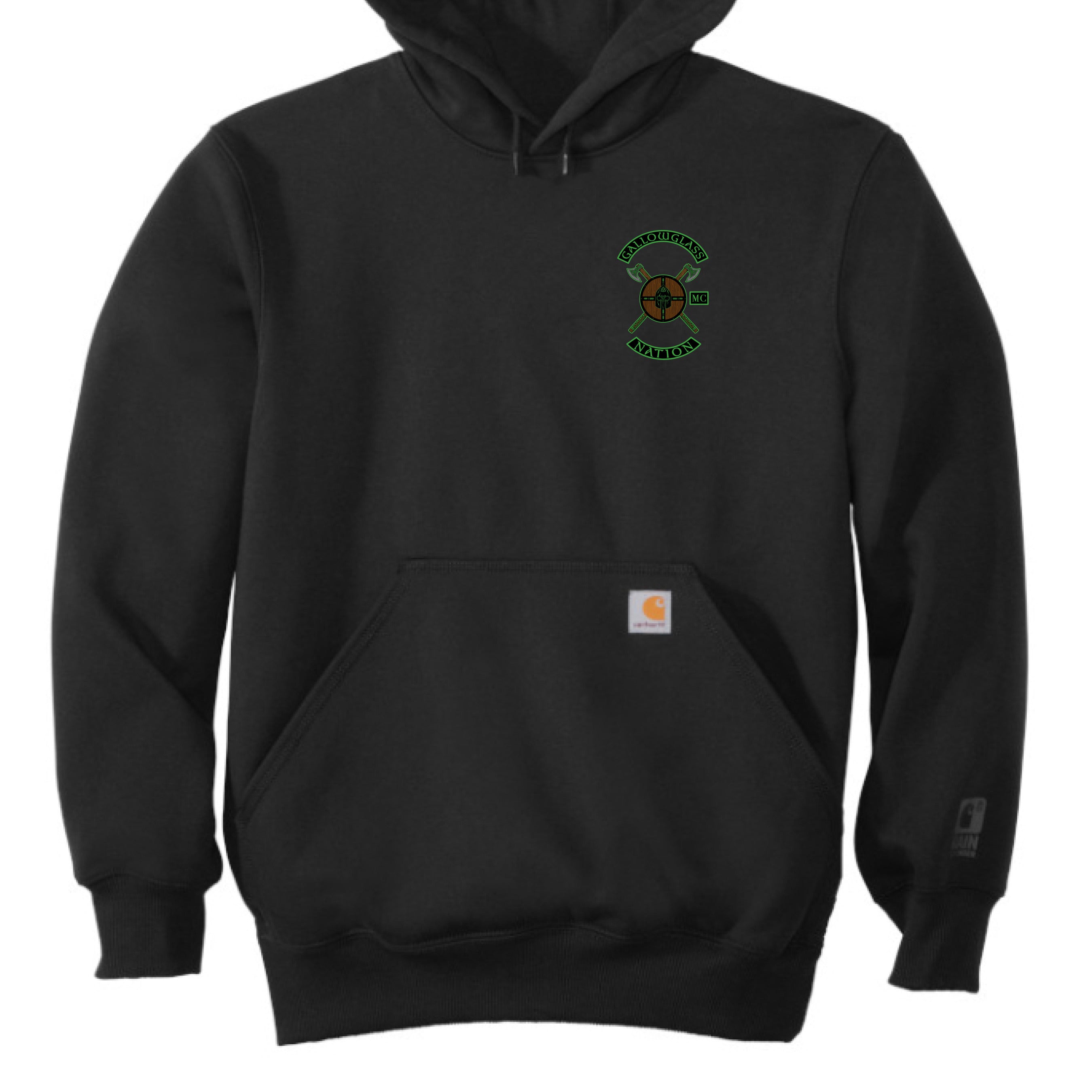 Black - FRONT