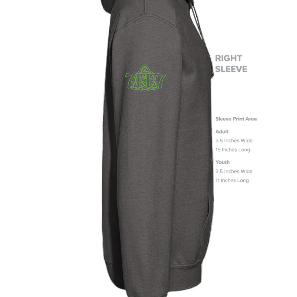 Carbon Heather - SLEEVE_RIGHT