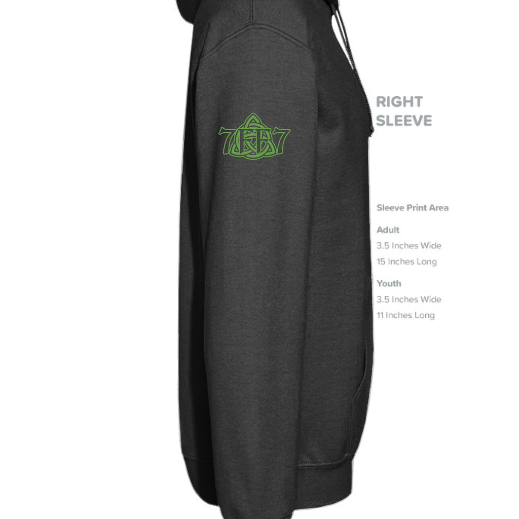 Black - SLEEVE_RIGHT