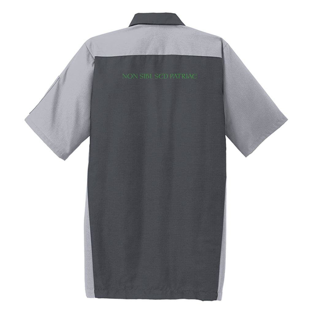 Charcoal/Lt Gy - BACK