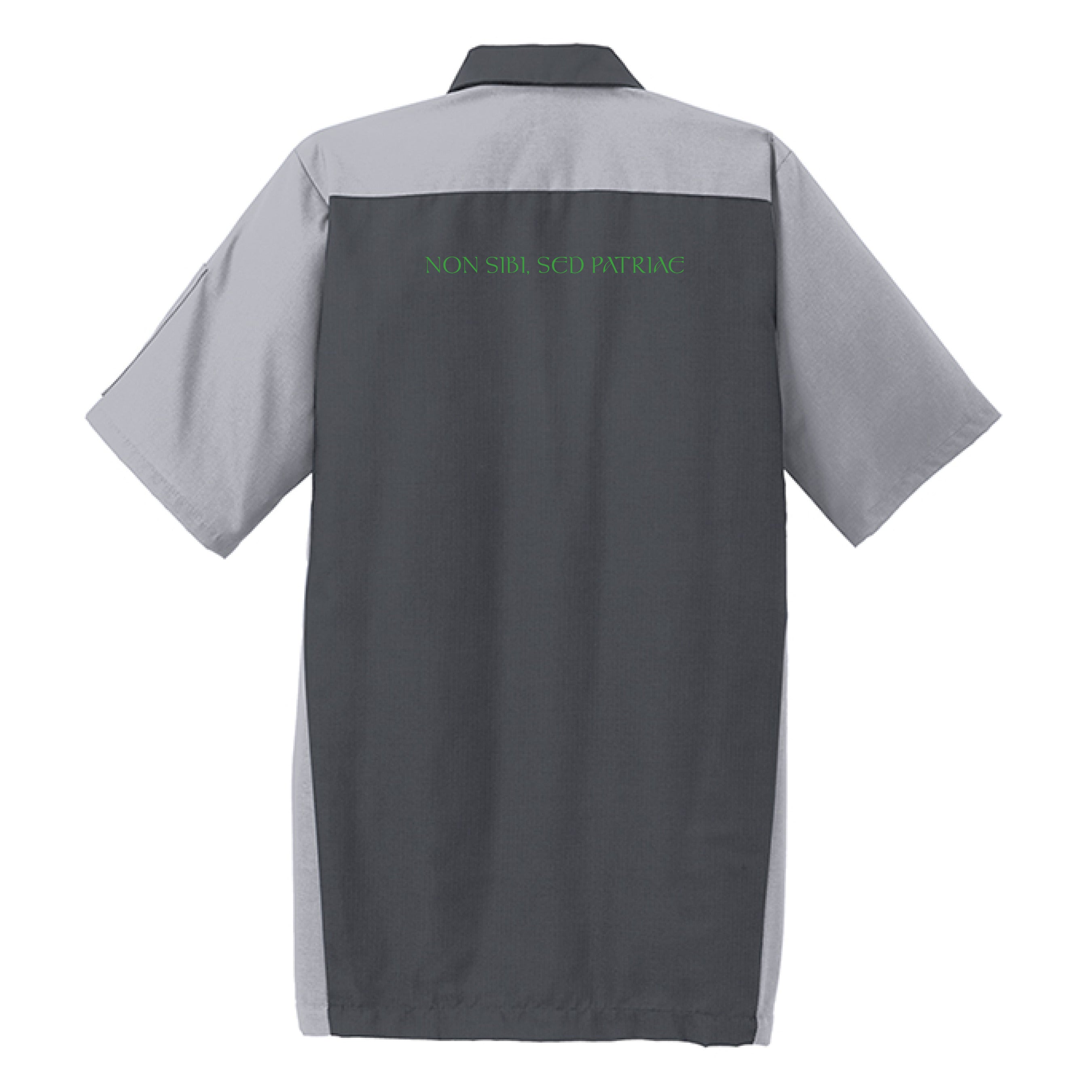 Charcoal/Lt Gy - BACK