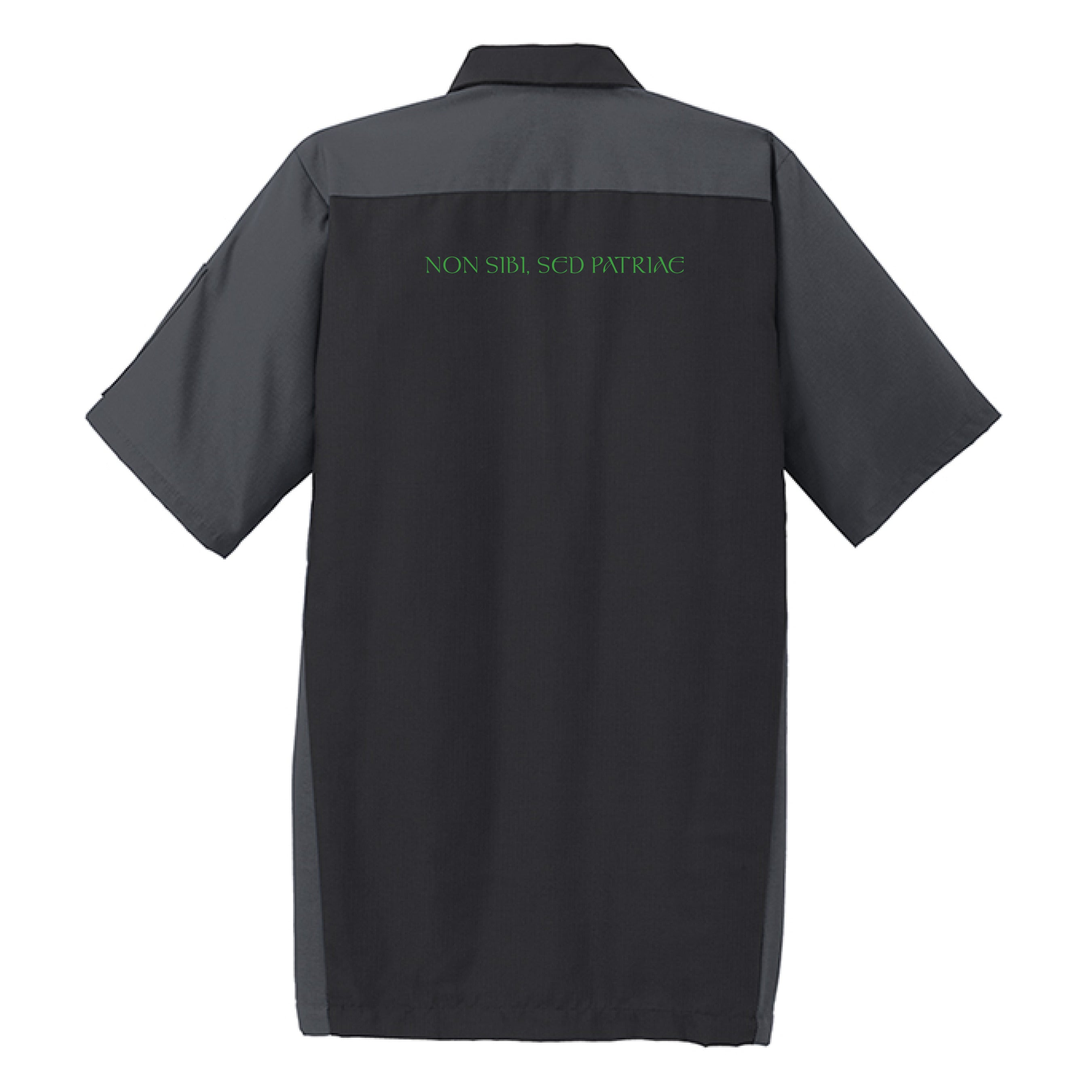 Black/Charcoal - BACK