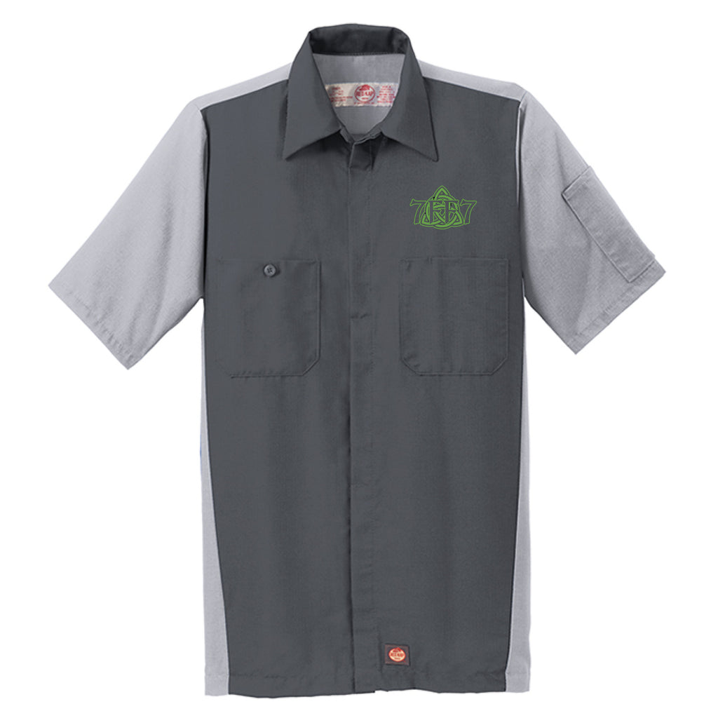 Charcoal/Lt Gy - FRONT