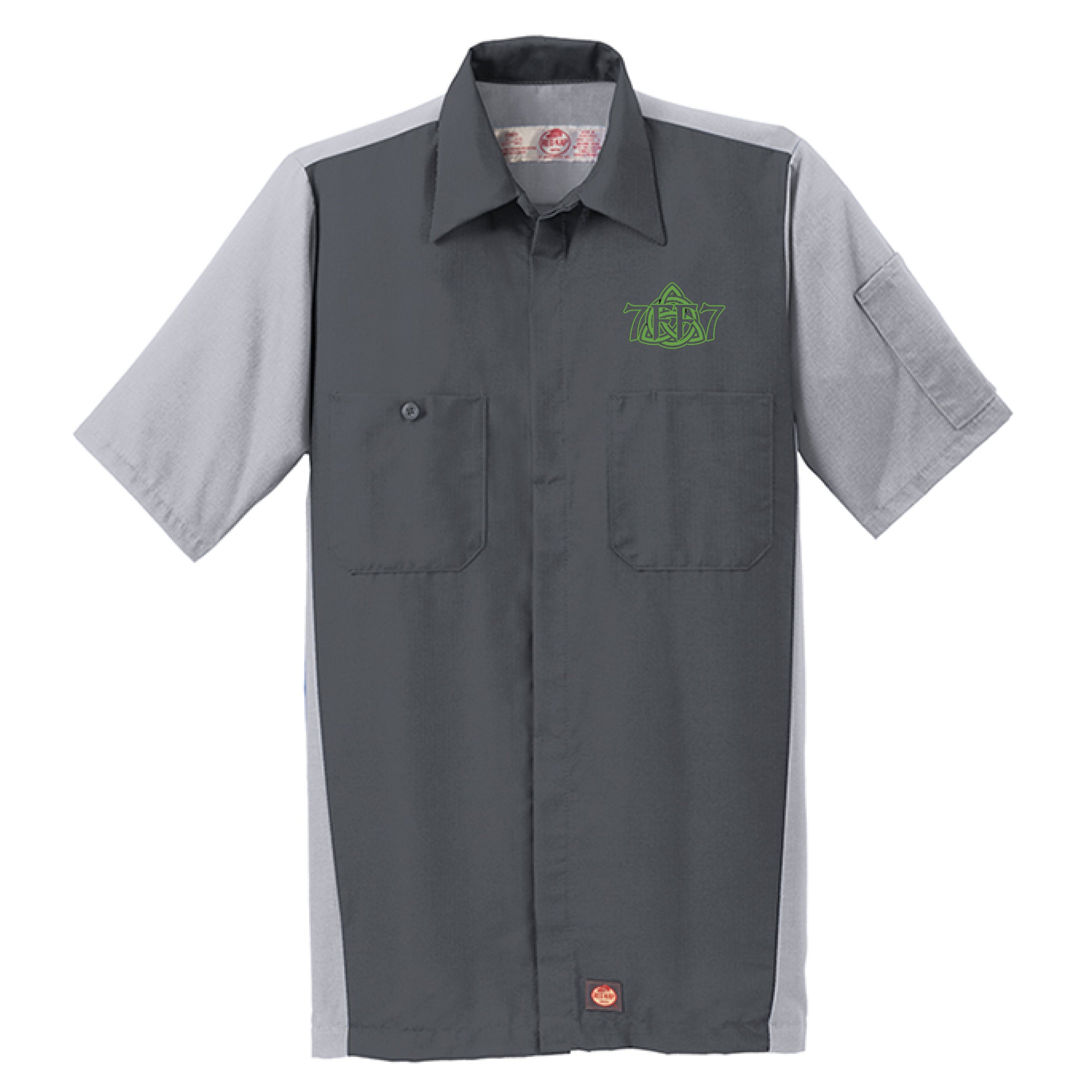 Charcoal/Lt Gy - FRONT