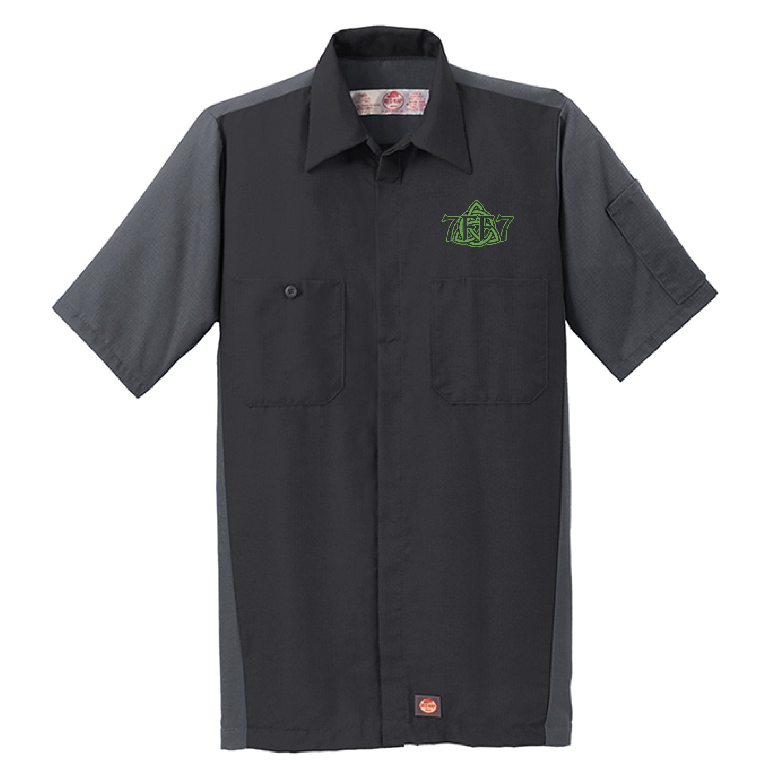 Black/Charcoal - FRONT