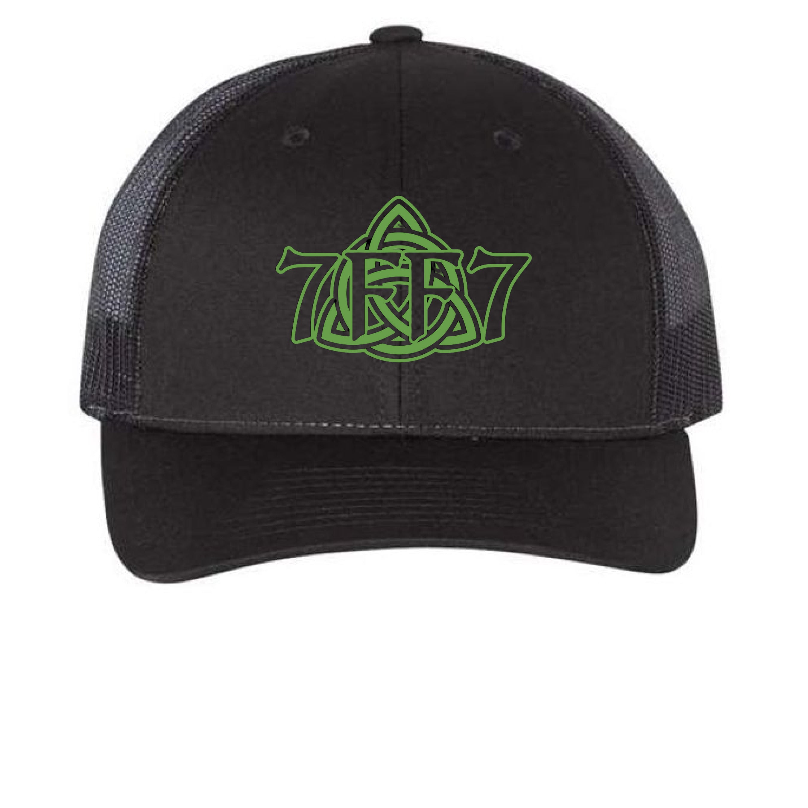 Black - FRONT
