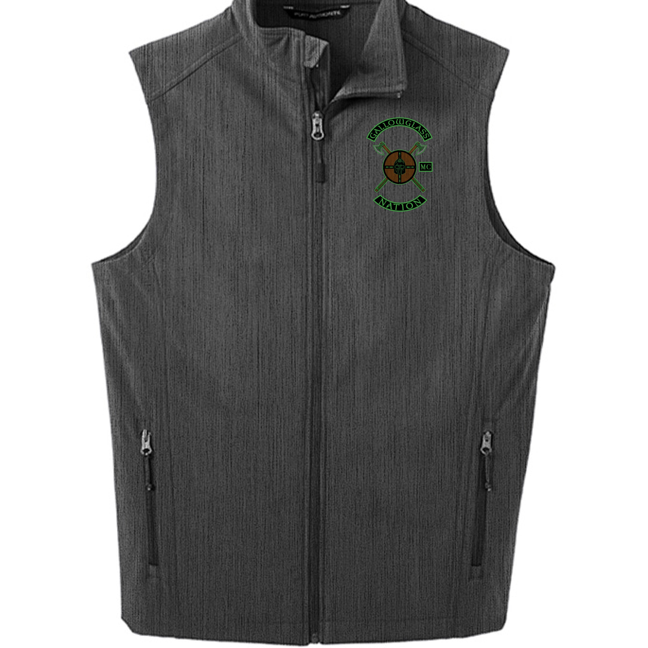 Black Char Hth - FRONT