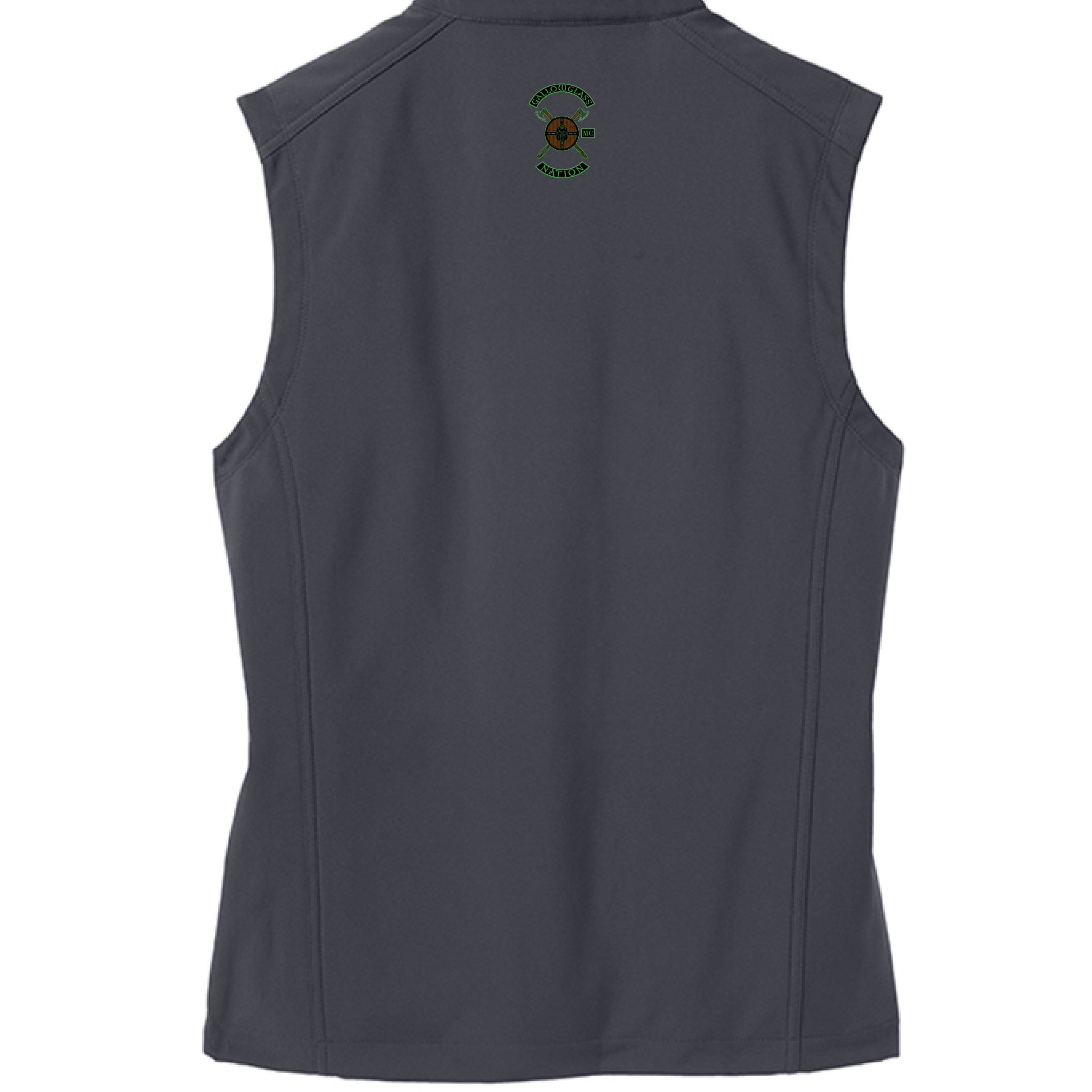 Batlshp Grey - BACK