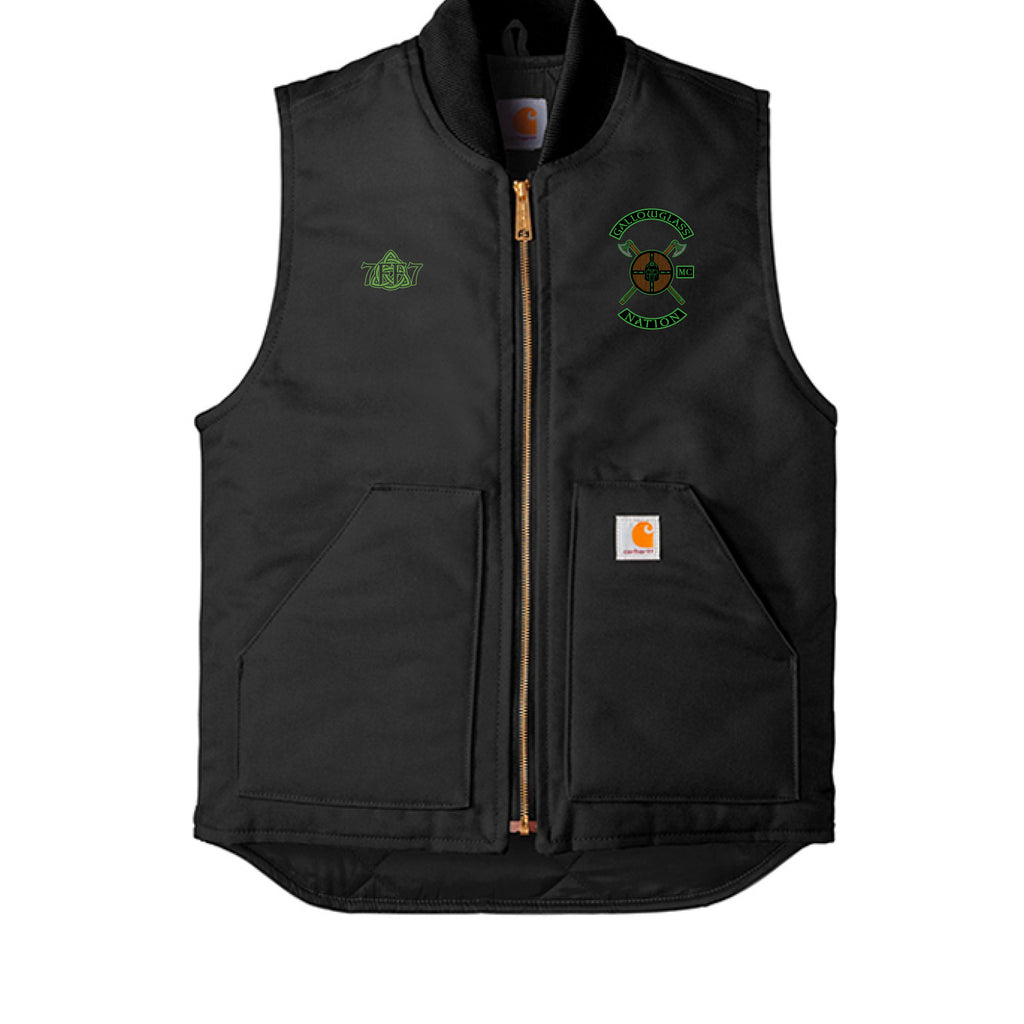 Black - FRONT