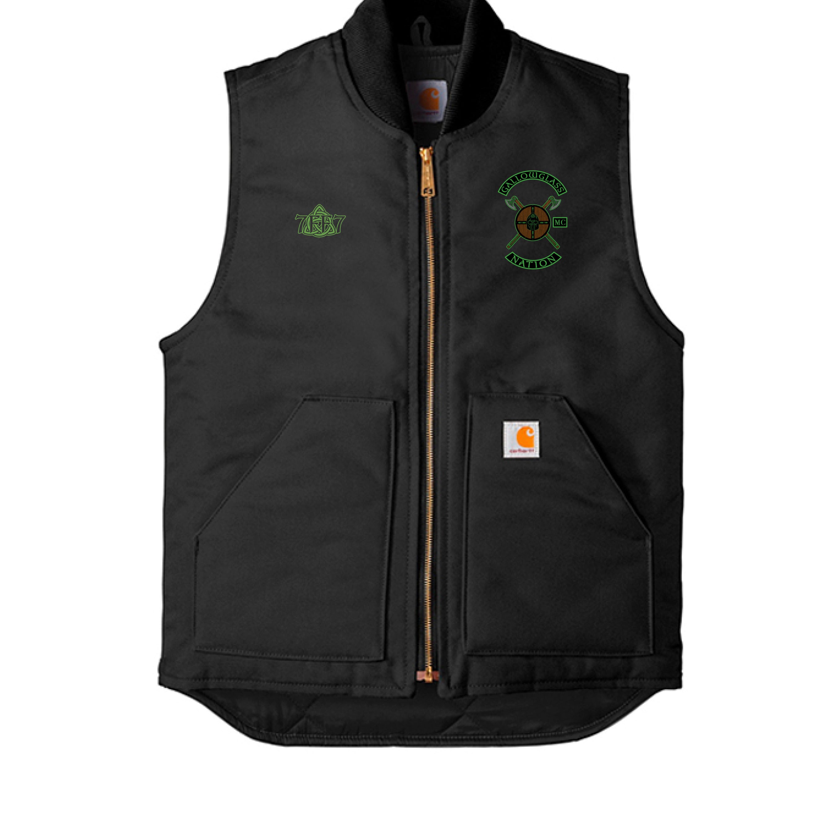 Black - FRONT