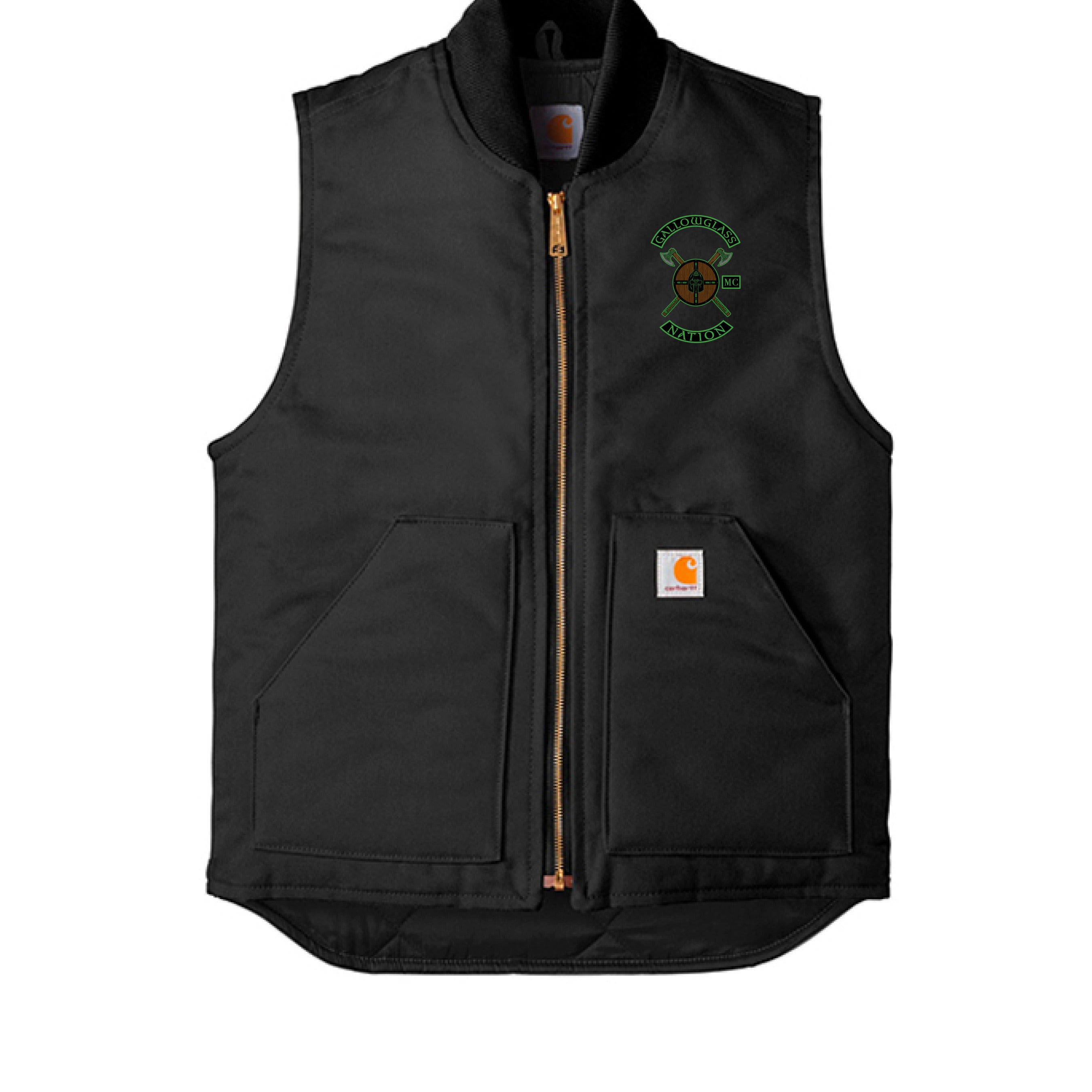 Black - FRONT