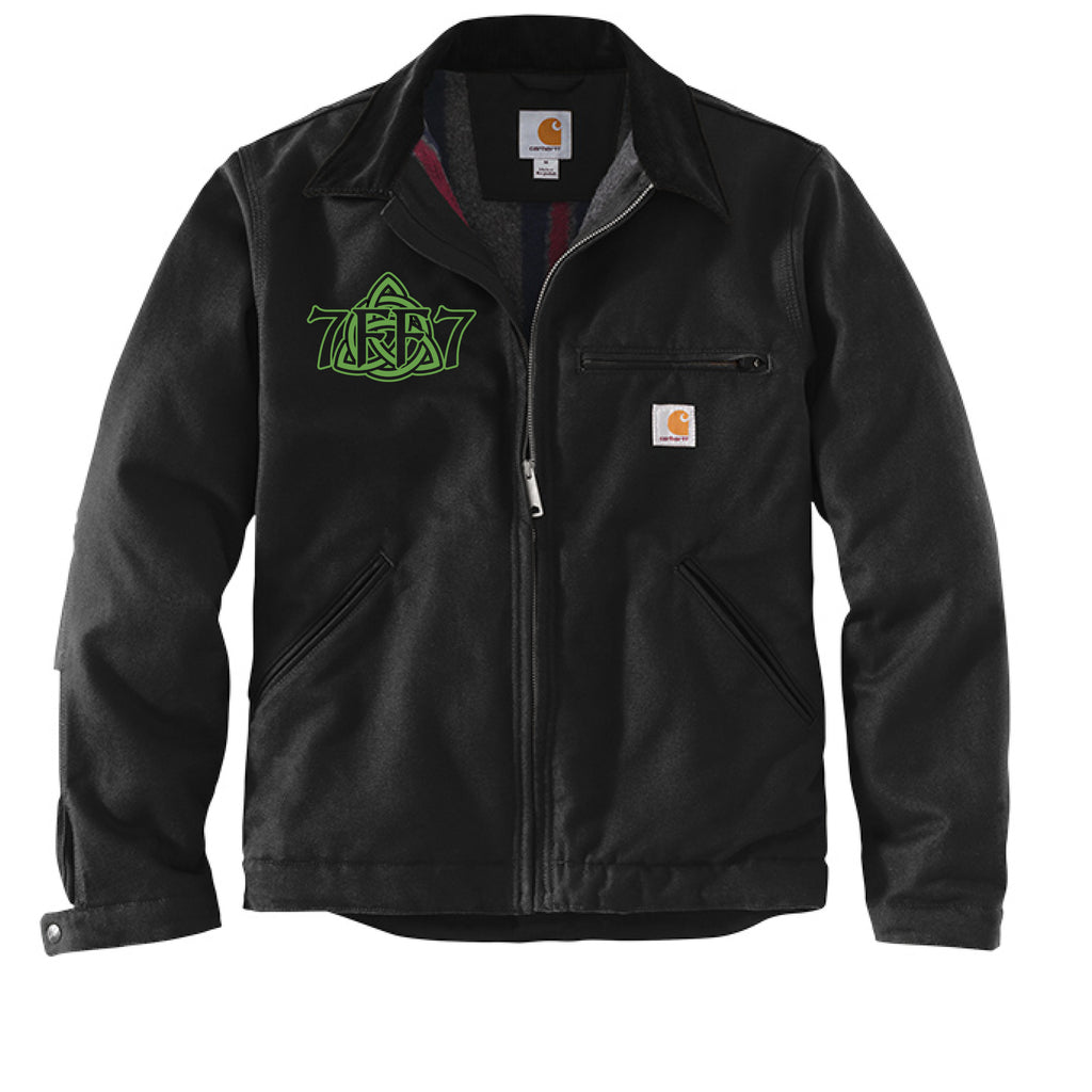 Black - FRONT