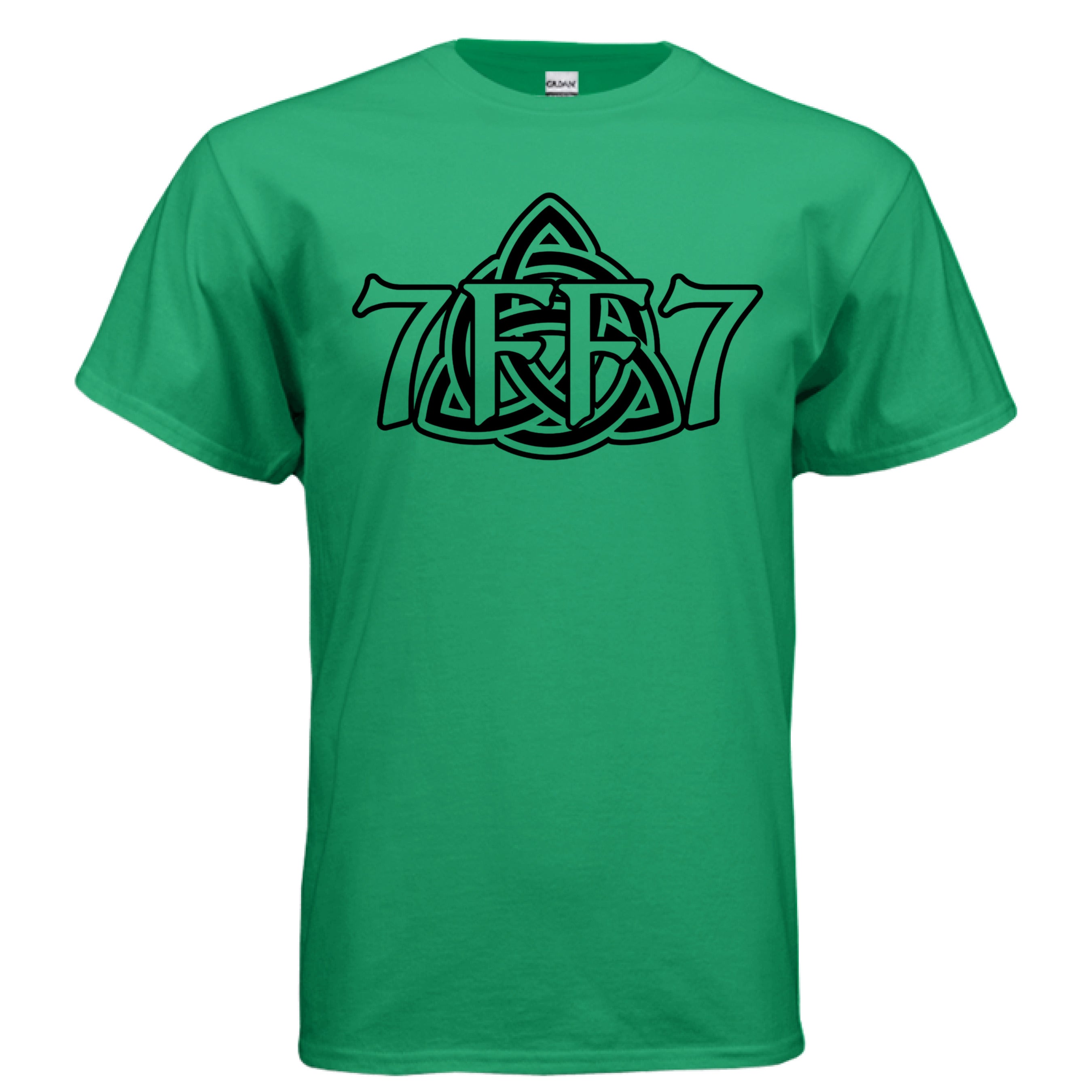 IRISH GREEN - FRONT
