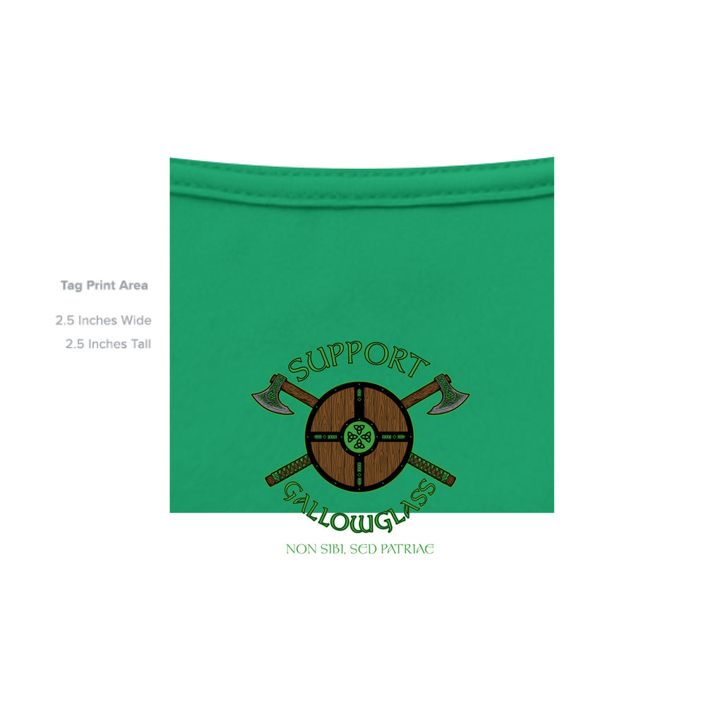 IRISH GREEN - INSIDE_TAG_LINE