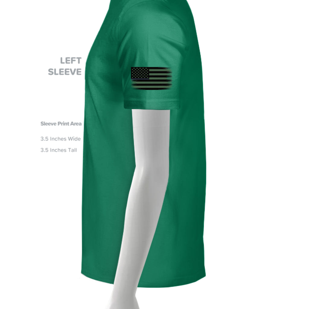 SPORT KELLY - SLEEVE_LEFT