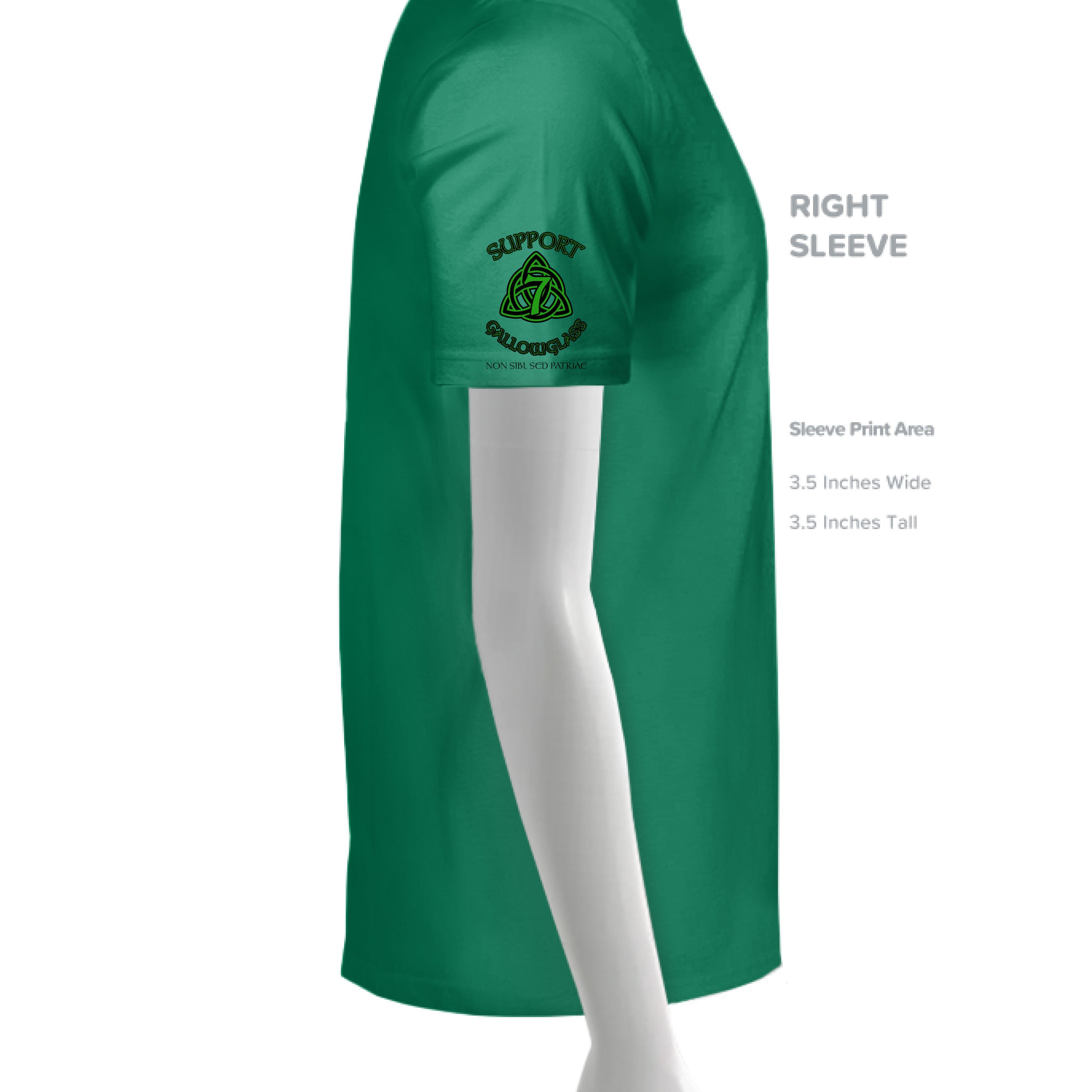 SPORT KELLY - SLEEVE_RIGHT