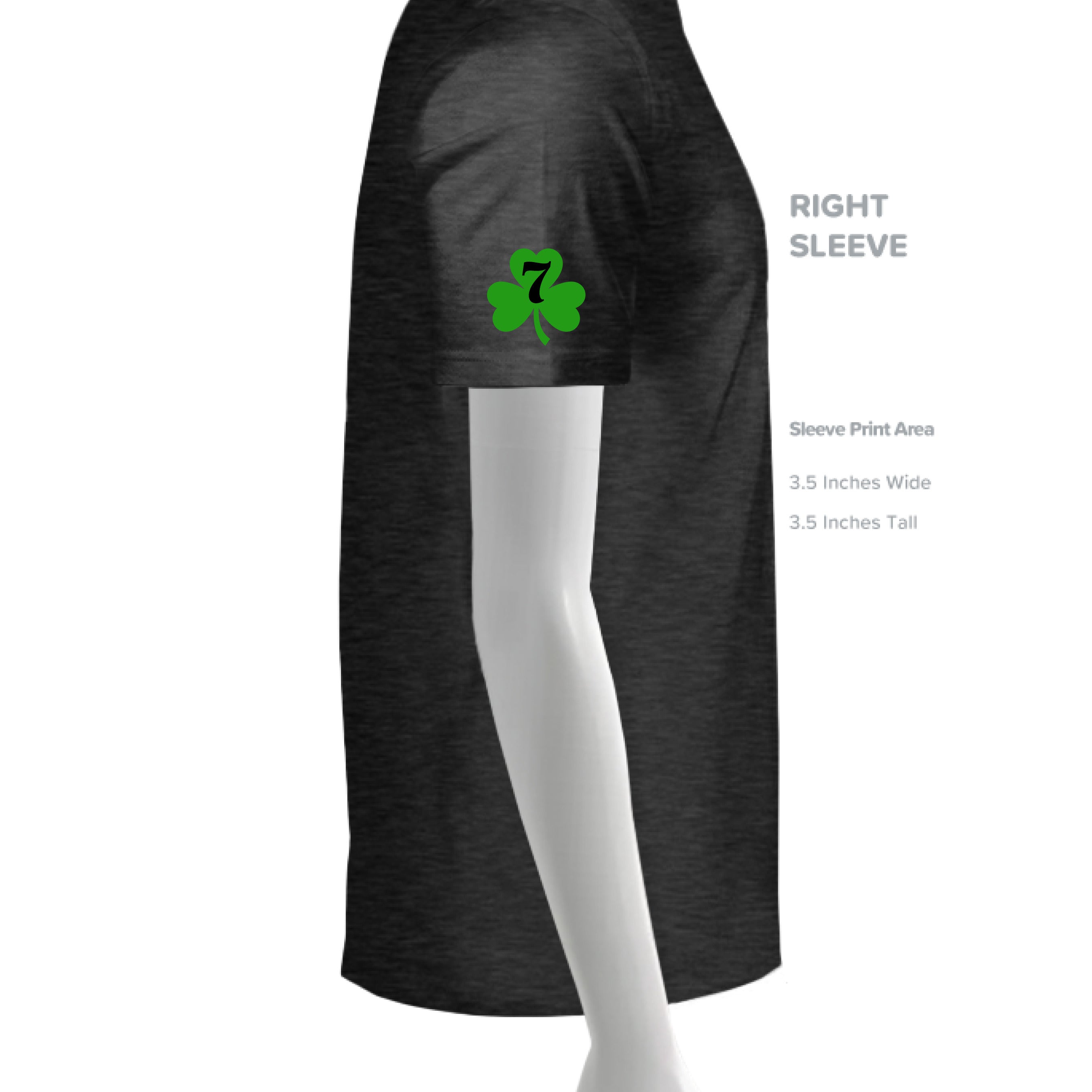 VINTAGE BLACK - SLEEVE_RIGHT