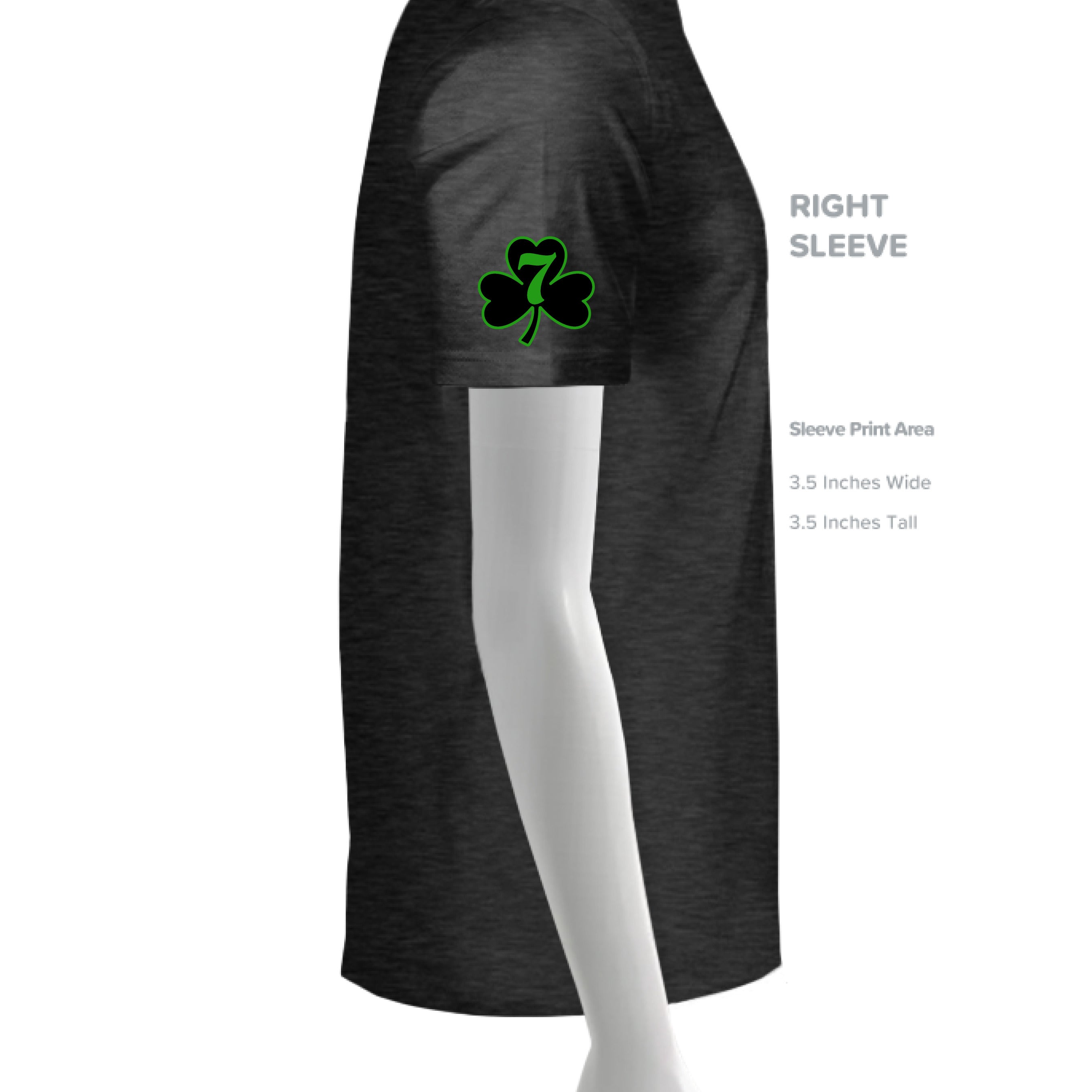 VINTAGE BLACK - SLEEVE_RIGHT