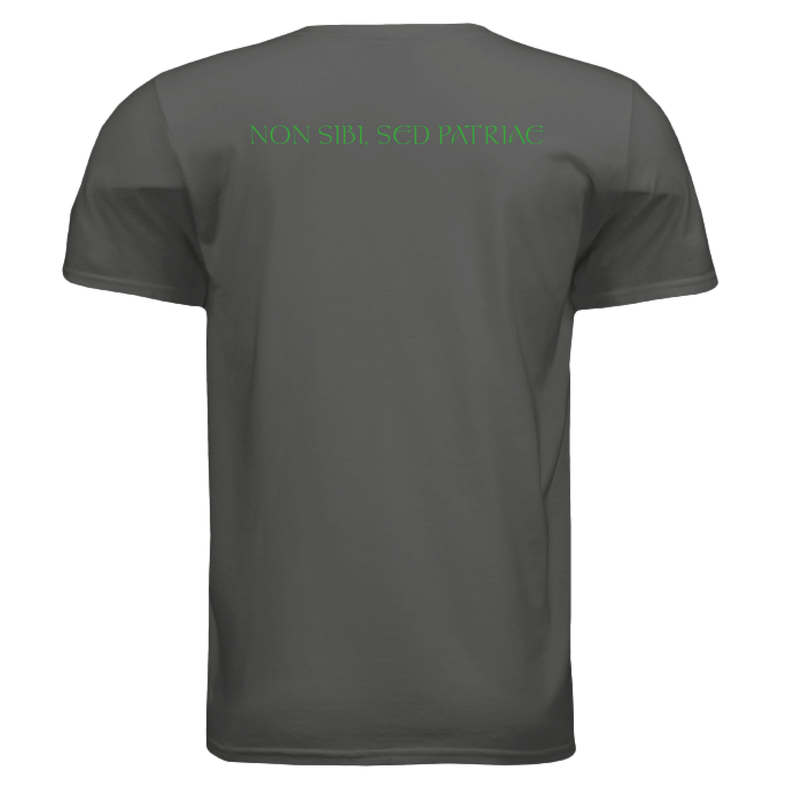 CHARCOAL - BACK