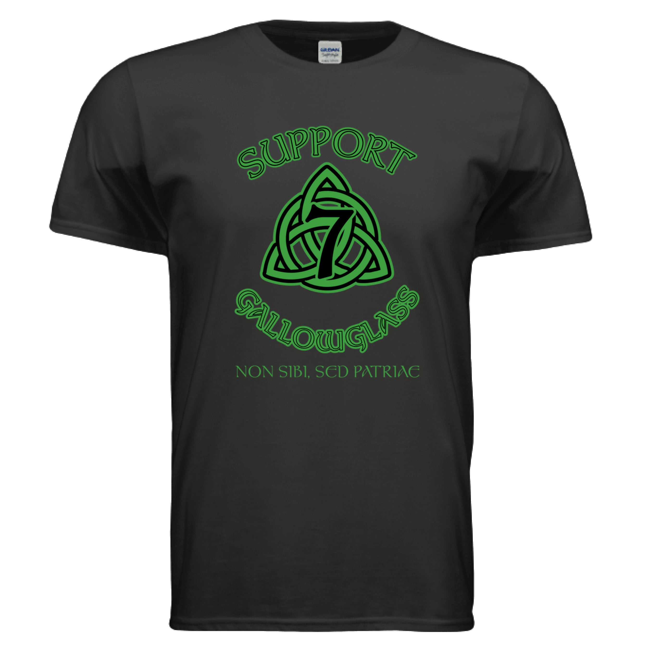 BLACK - FRONT