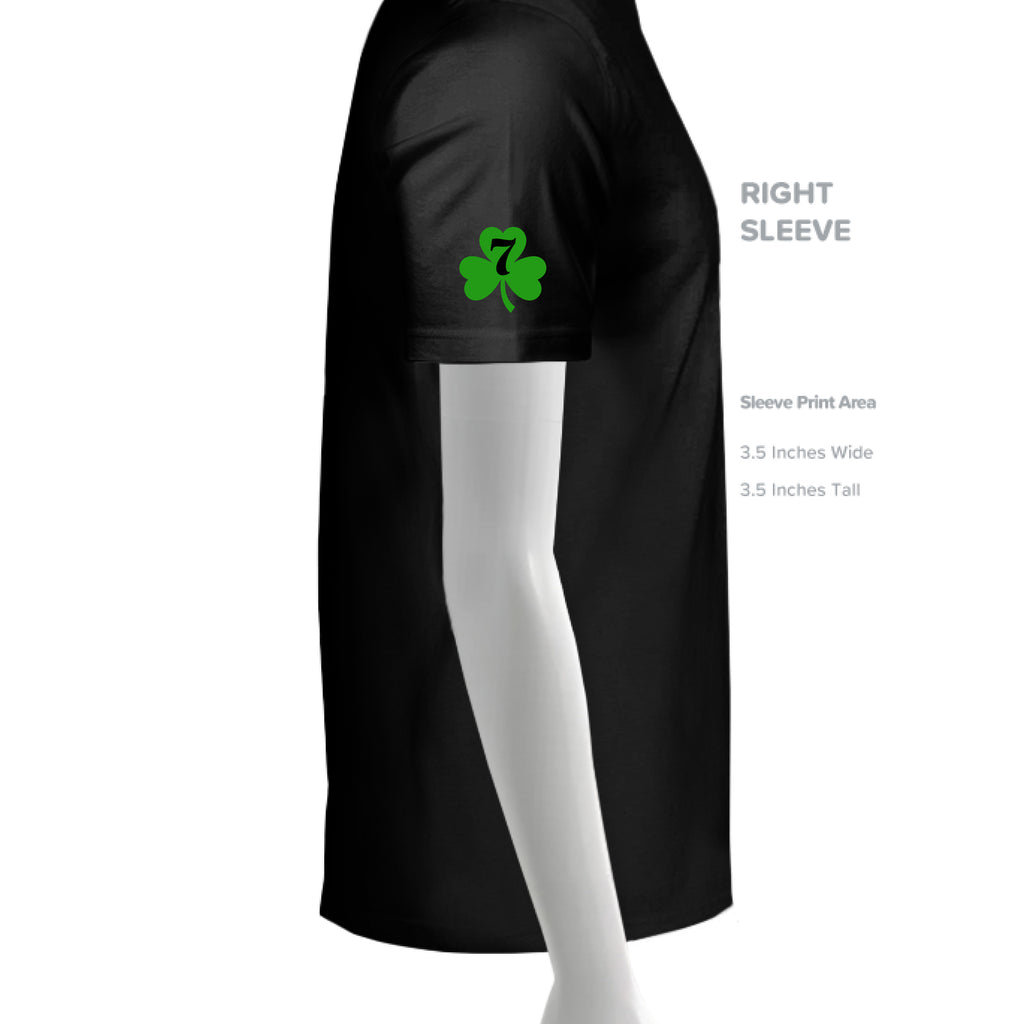 VINTAGE BLACK - SLEEVE_RIGHT