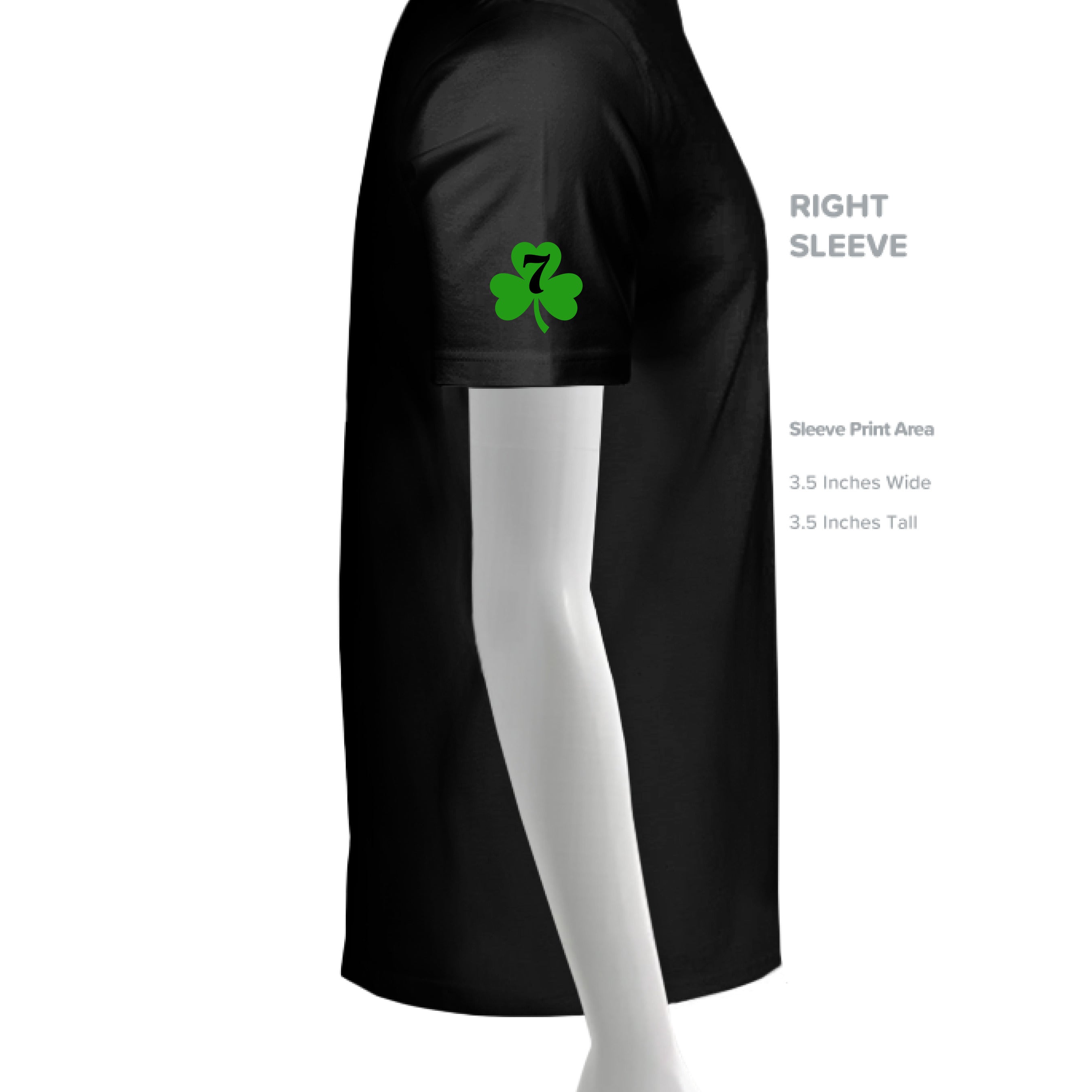 VINTAGE BLACK - SLEEVE_RIGHT